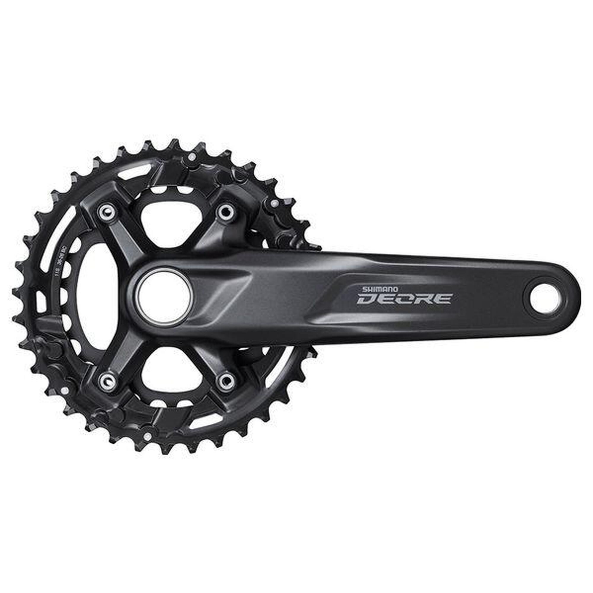 Korby 11v 36-22t Shimano Deore Fc-M5100-B2