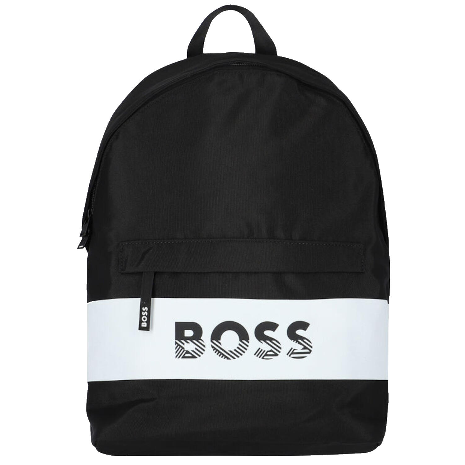 Plecak, BOSS Logo Backpack J20366-09B, pojemność: 15 L
