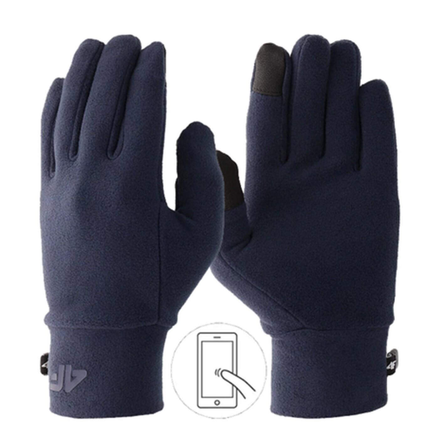 Dziecięce rękawice 4F