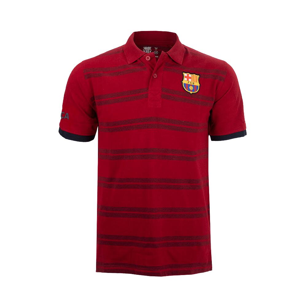 Koszula z kołnierzykiem męska Barcelona