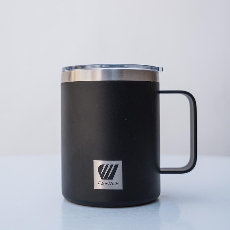 Kubek termiczny 300 ml – Czarny