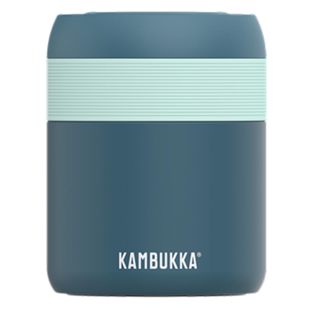 Termos obiadowy podróżny Kambukka Bora 600 ml - Deep Teal
