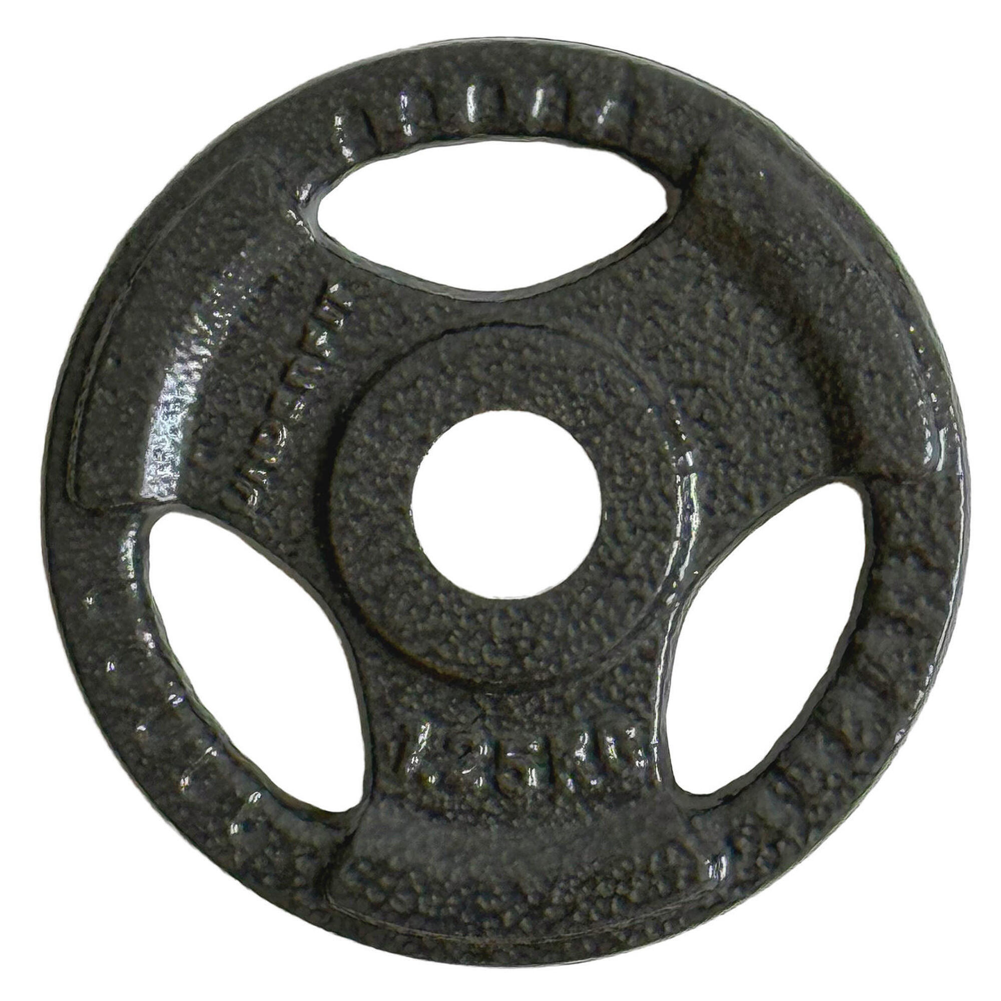 Obciążenie żeliwne Hammertone BLACK UNDERFIT (31 mm)