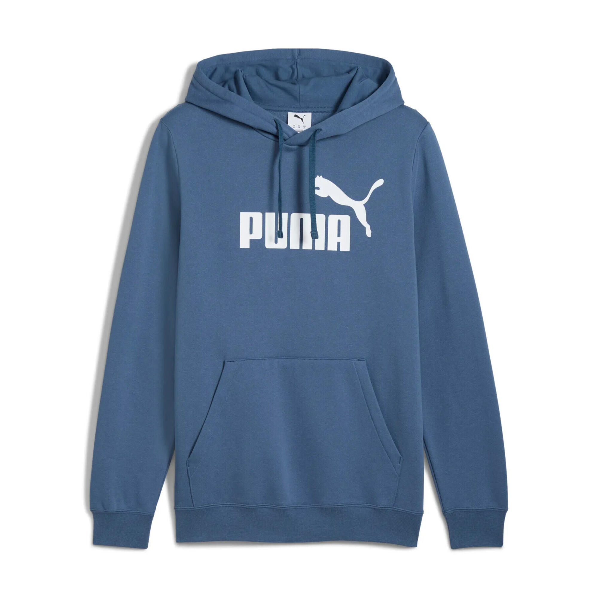 Puma Ess No. 1 Logo Hoodie Fl (S) Dorośli