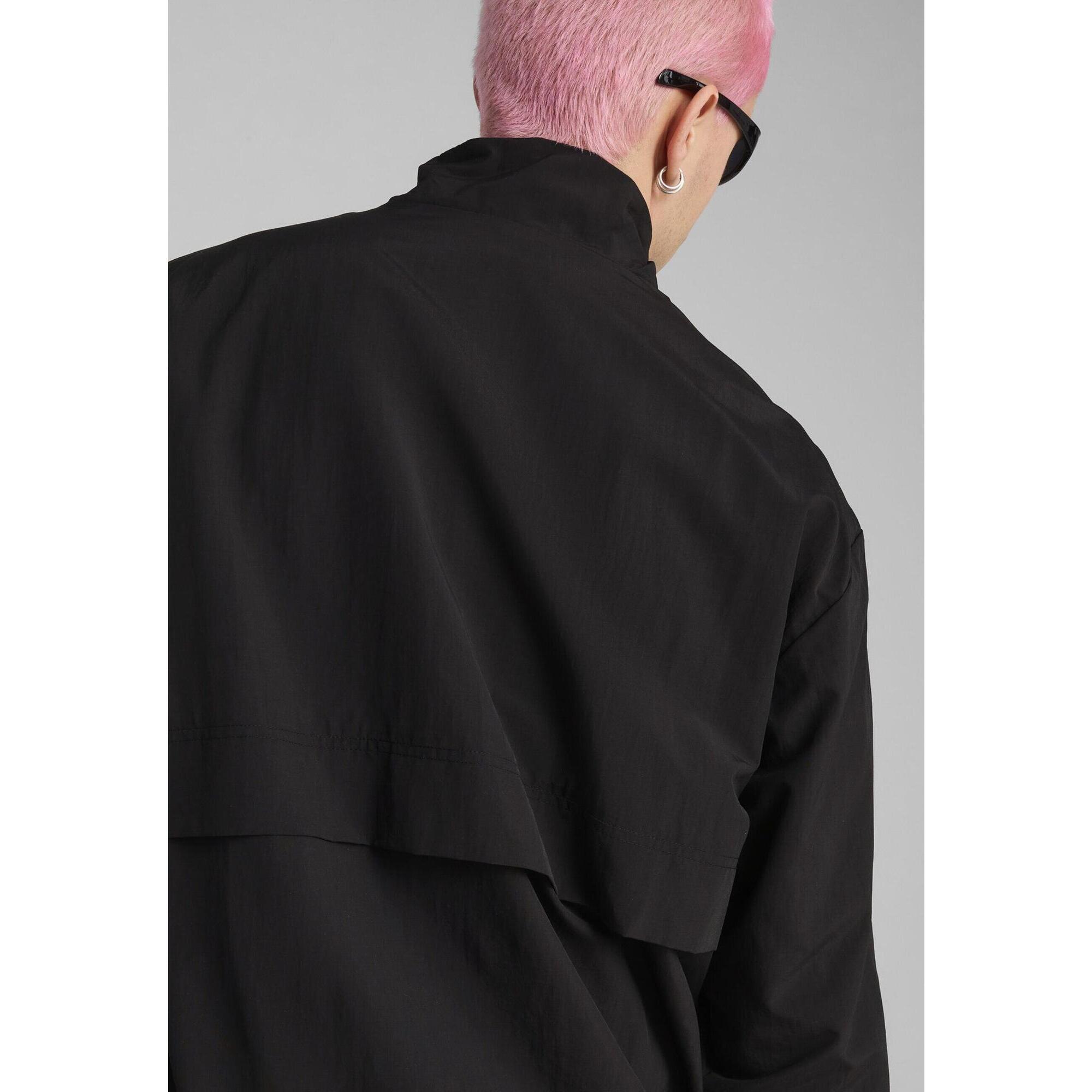 Męska wiatrówka Style PUMA Black