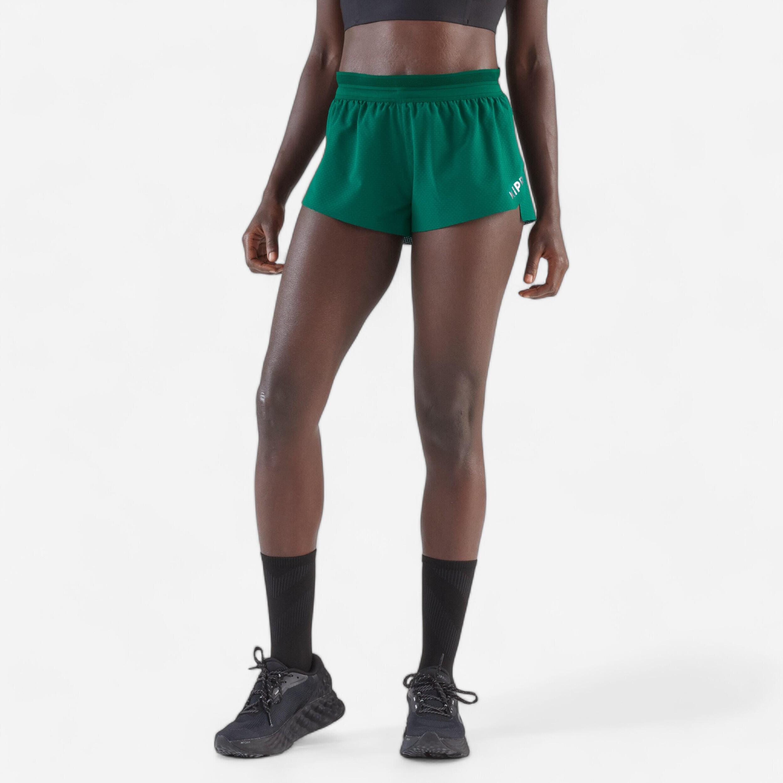 Spodenki do biegania damskie Kiprun Run 900 Light