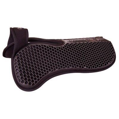 Żelowa podkładka pod siodło dla konia, wycięcie na kłąb BR Equitation Memory