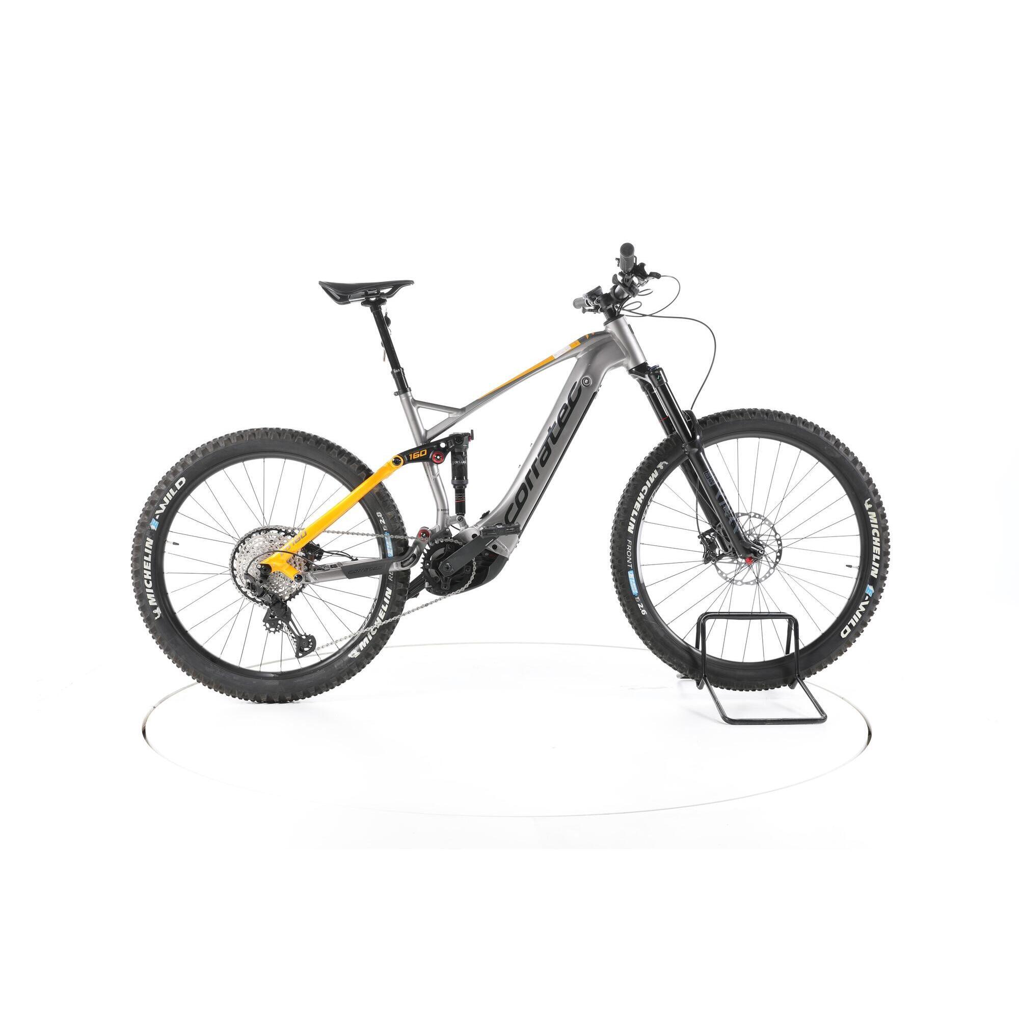 Second Life - Corratec E-Power RS 160 Pro Fully E-Bike - Bardzo dobry stan