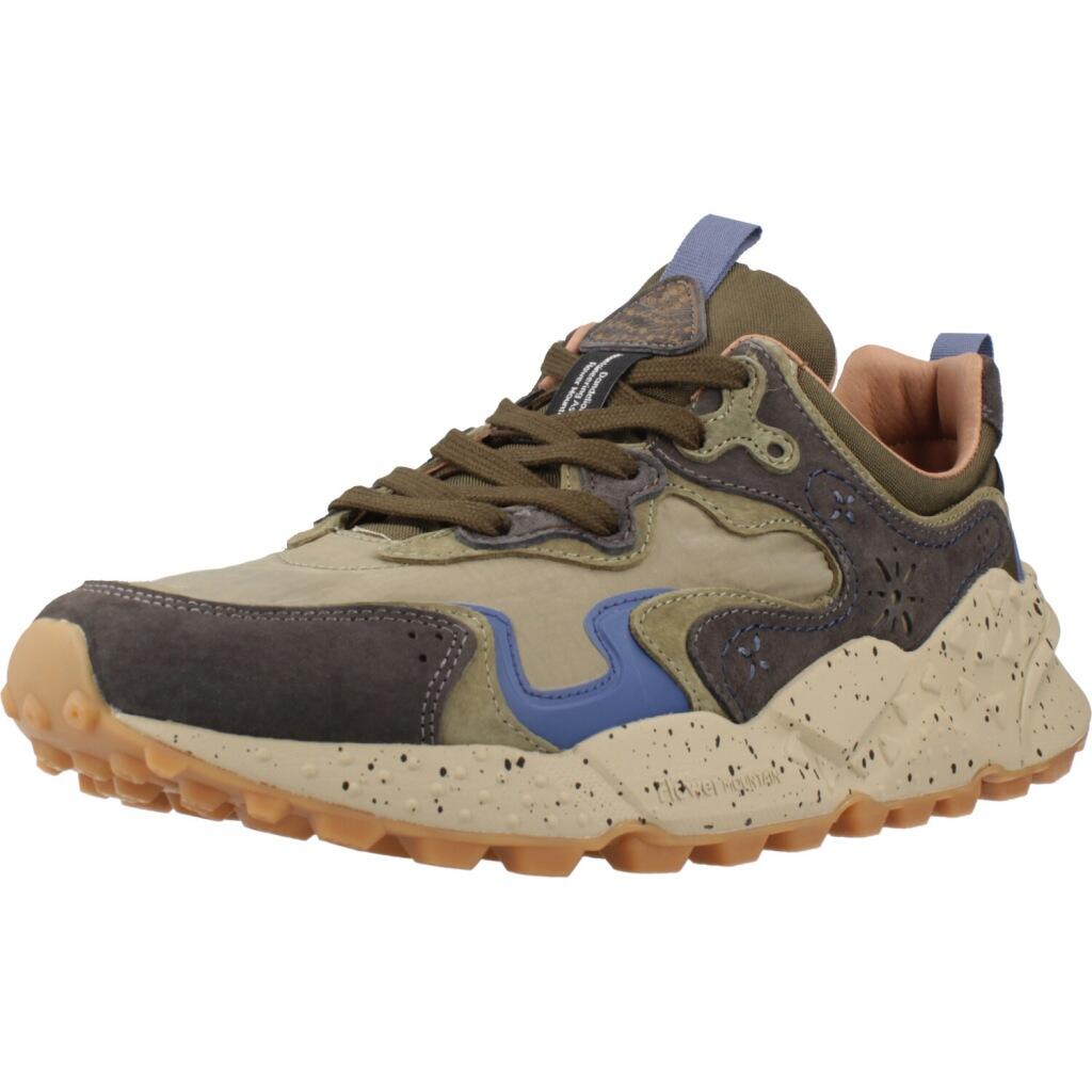 Buty FLOWER MOUNTAIN RULIS MAN Zielony