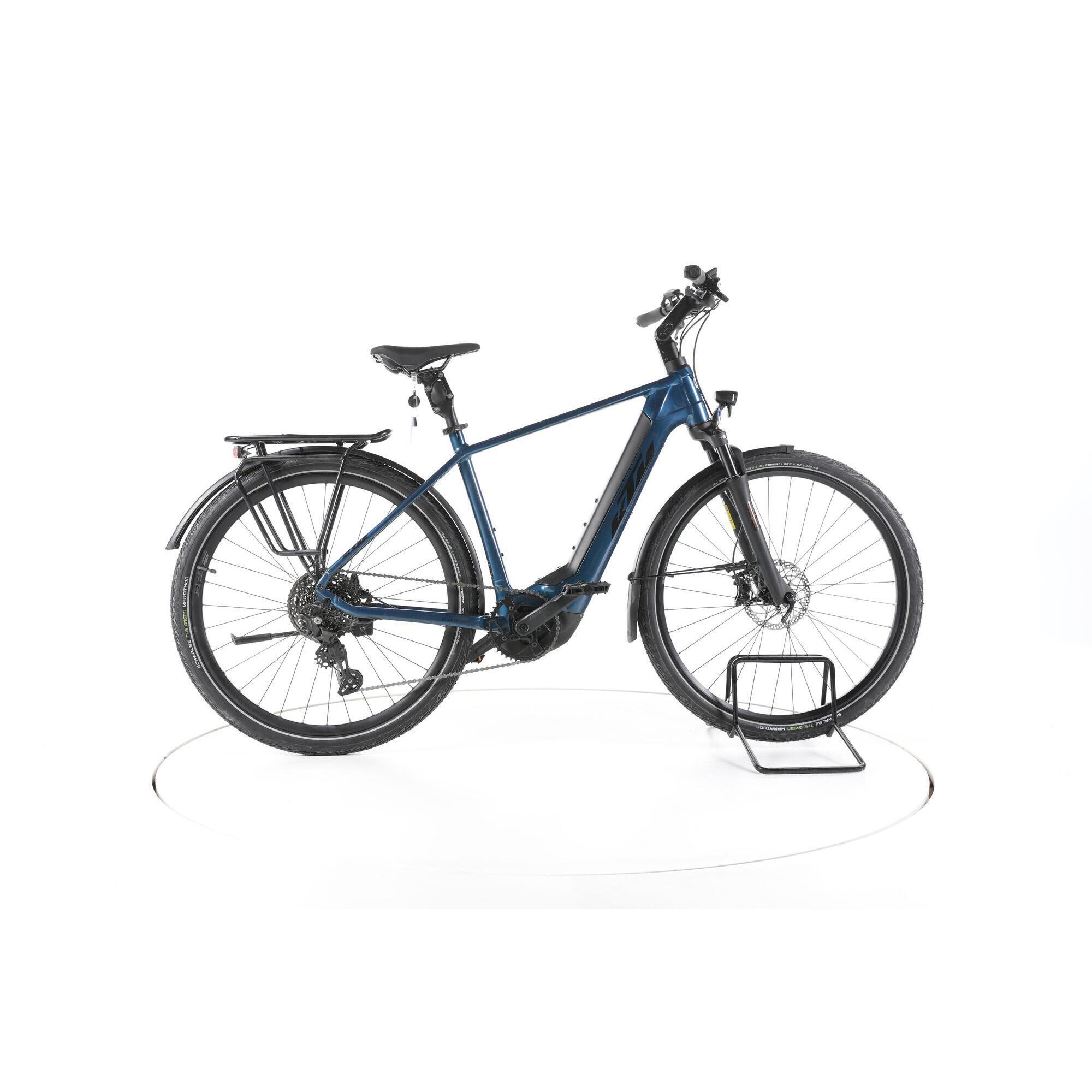 Second Life - KTM Macina Style 730 Trekking E-Bike - Bardzo dobry stan