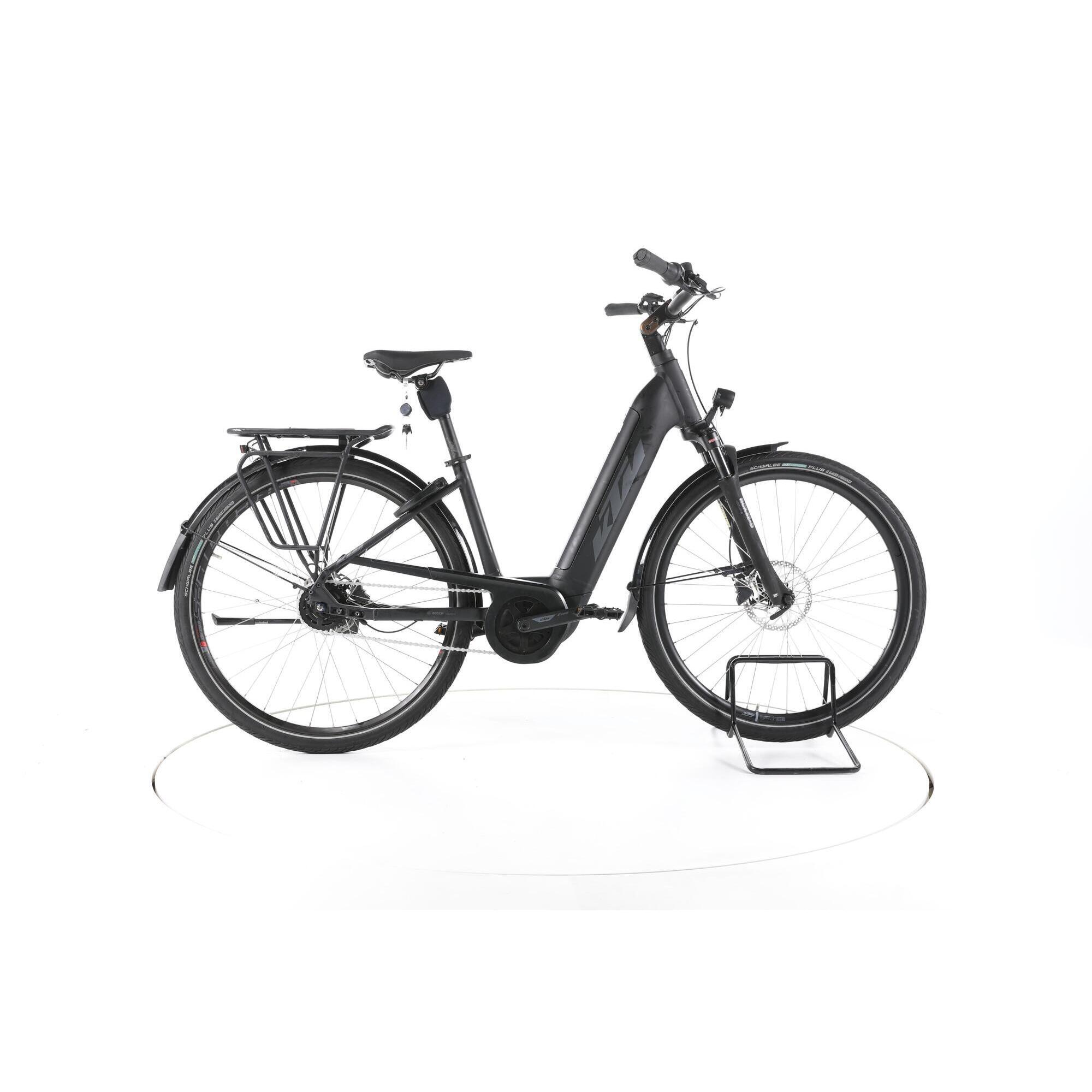 Second Life - KTM Cento 5RT City E-Bike Niska rama 2023 - Bardzo dobry stan