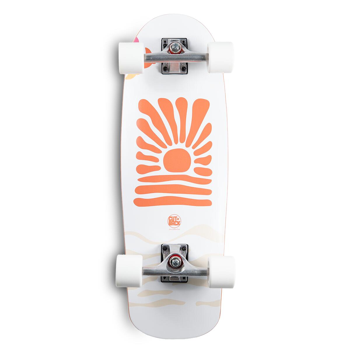Surfskate Cutback Surfskates Sunny 29" LT