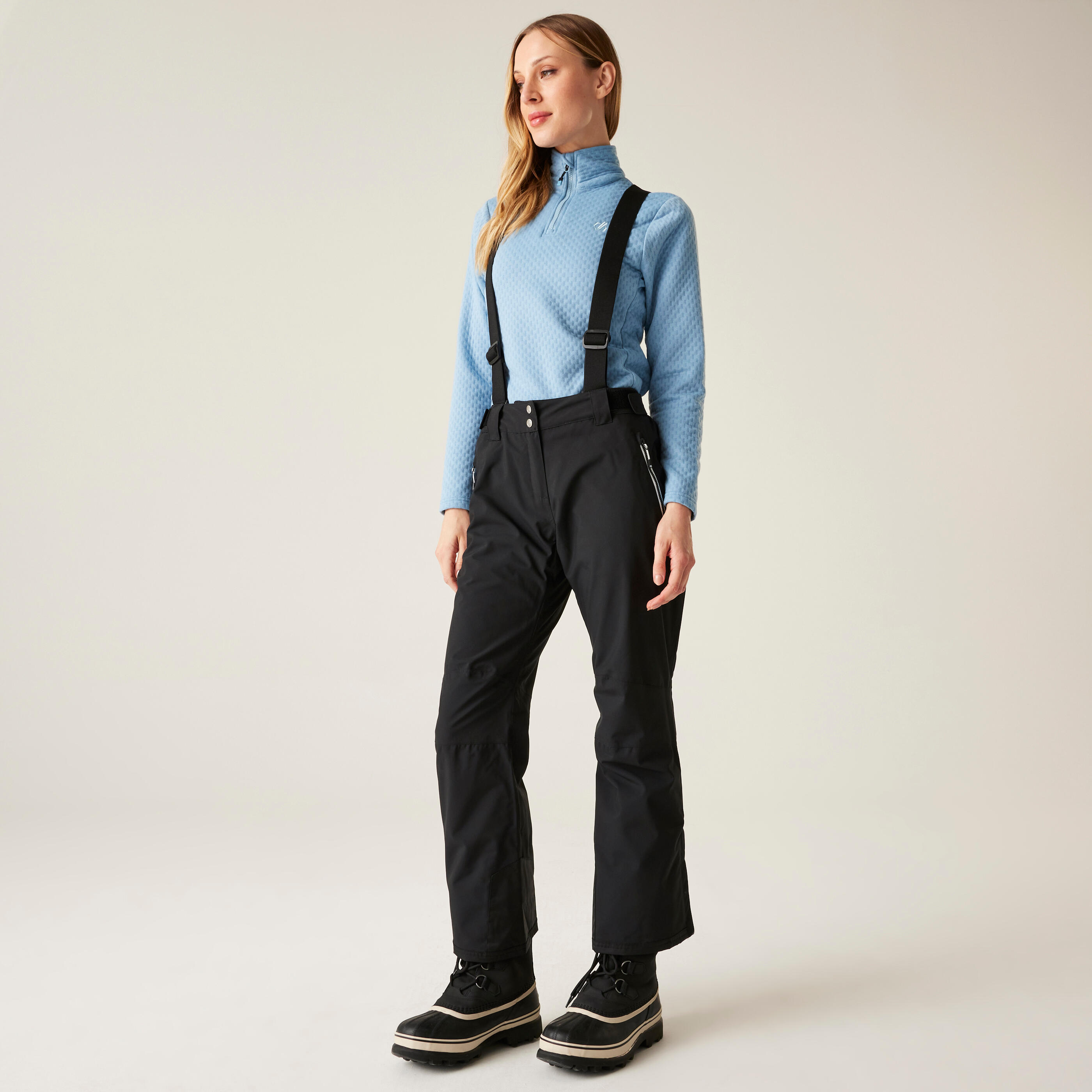 Effused II Damskie spodnie narciarskie