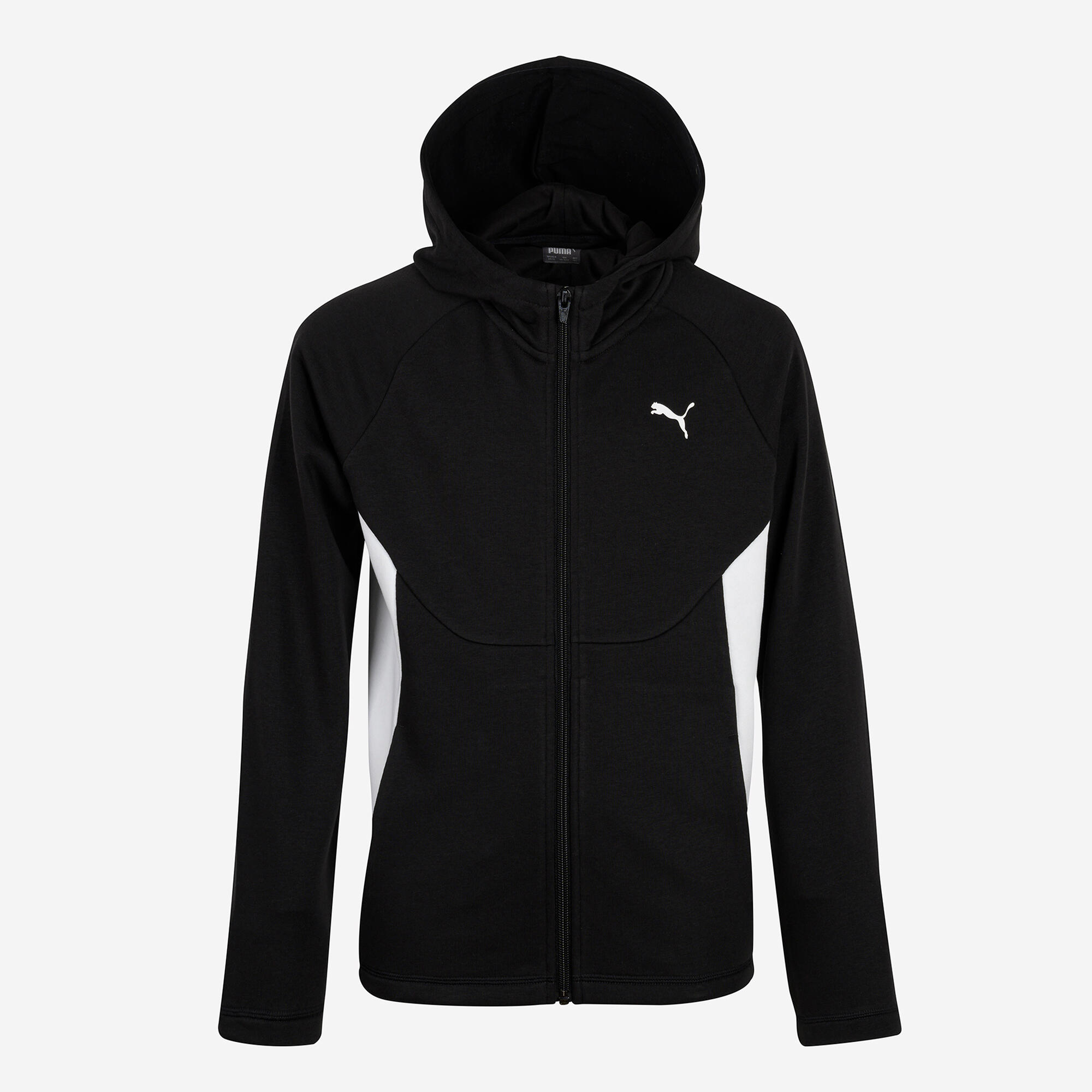 Bluza dziecięca Puma rozpinana