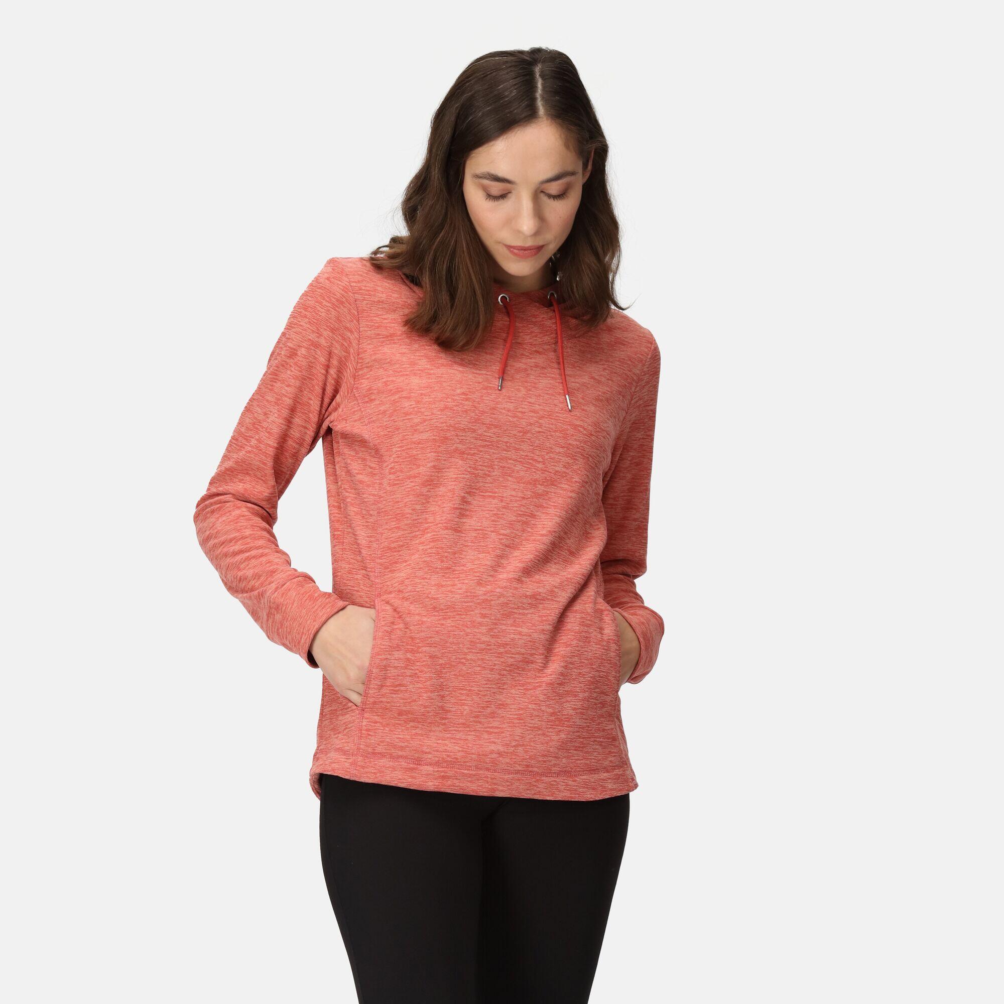 Bluza polarowa turystyczna damska Kizmit II