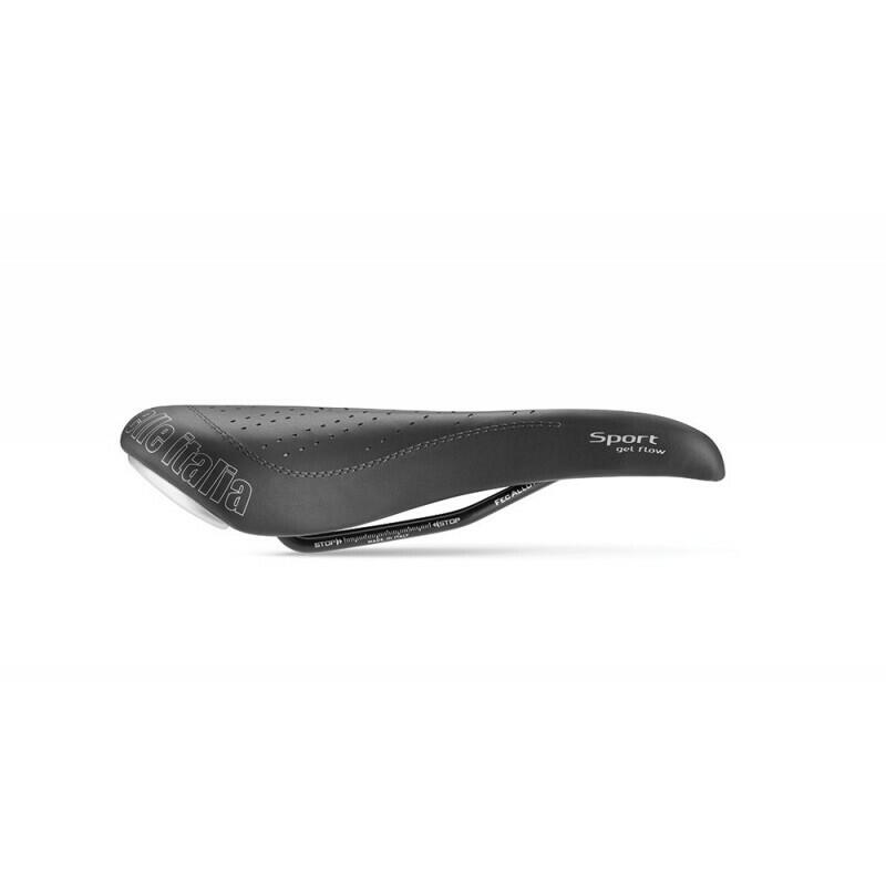 Siodło Selle Italia Sport Gel Flow S2