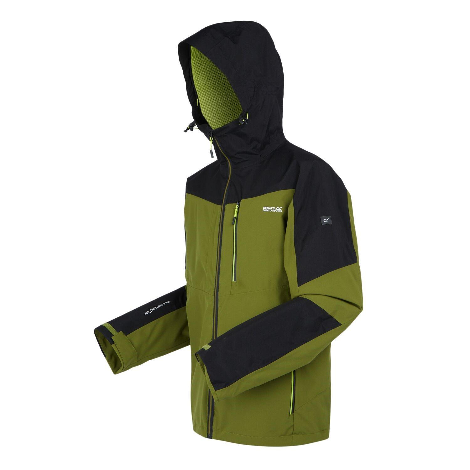 Kurtka turystyczna męska Regatta Wentwood IX 3w1