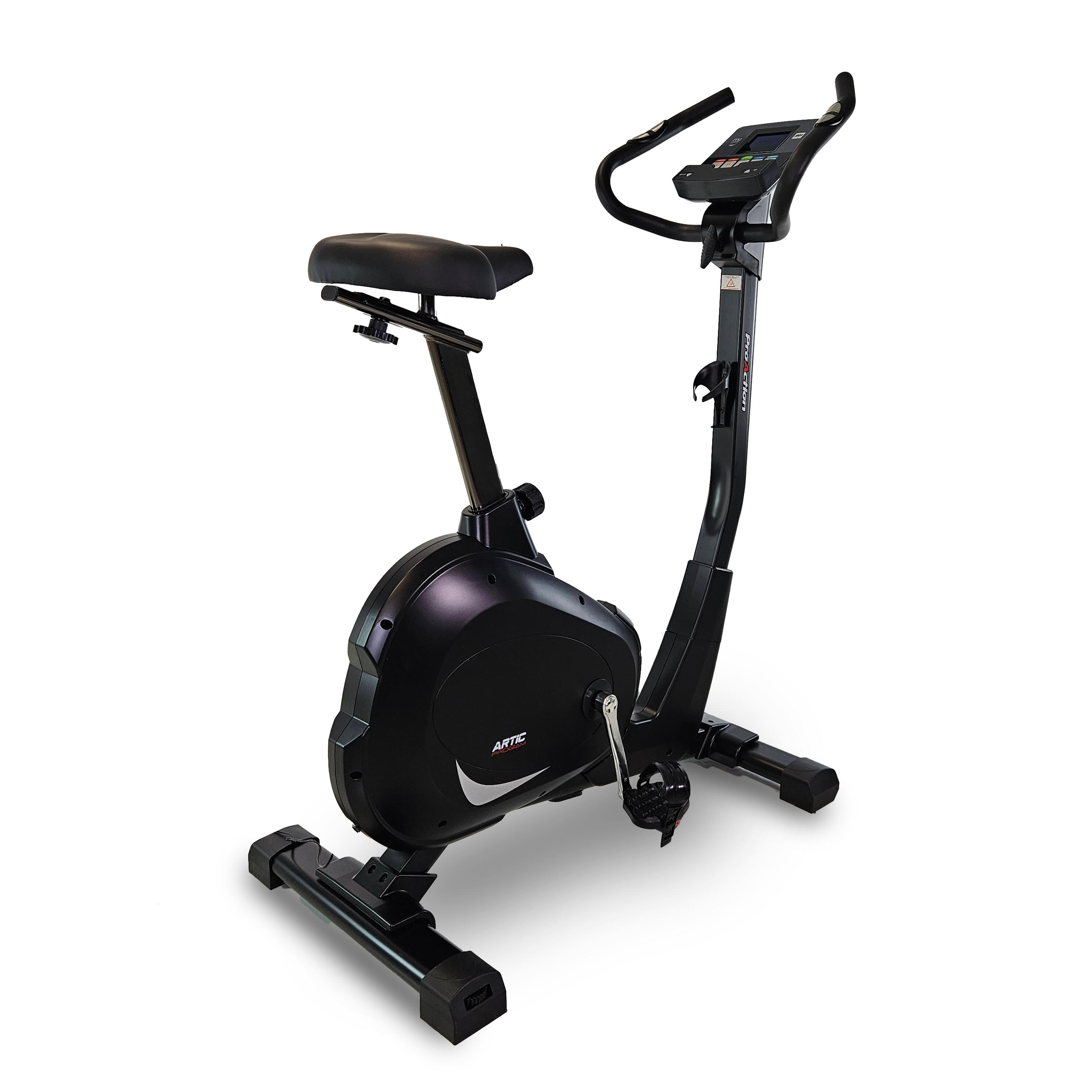 Rower treningowy magnetyczny do domu BH Fitness Artic Dual , Bluetooth, programy