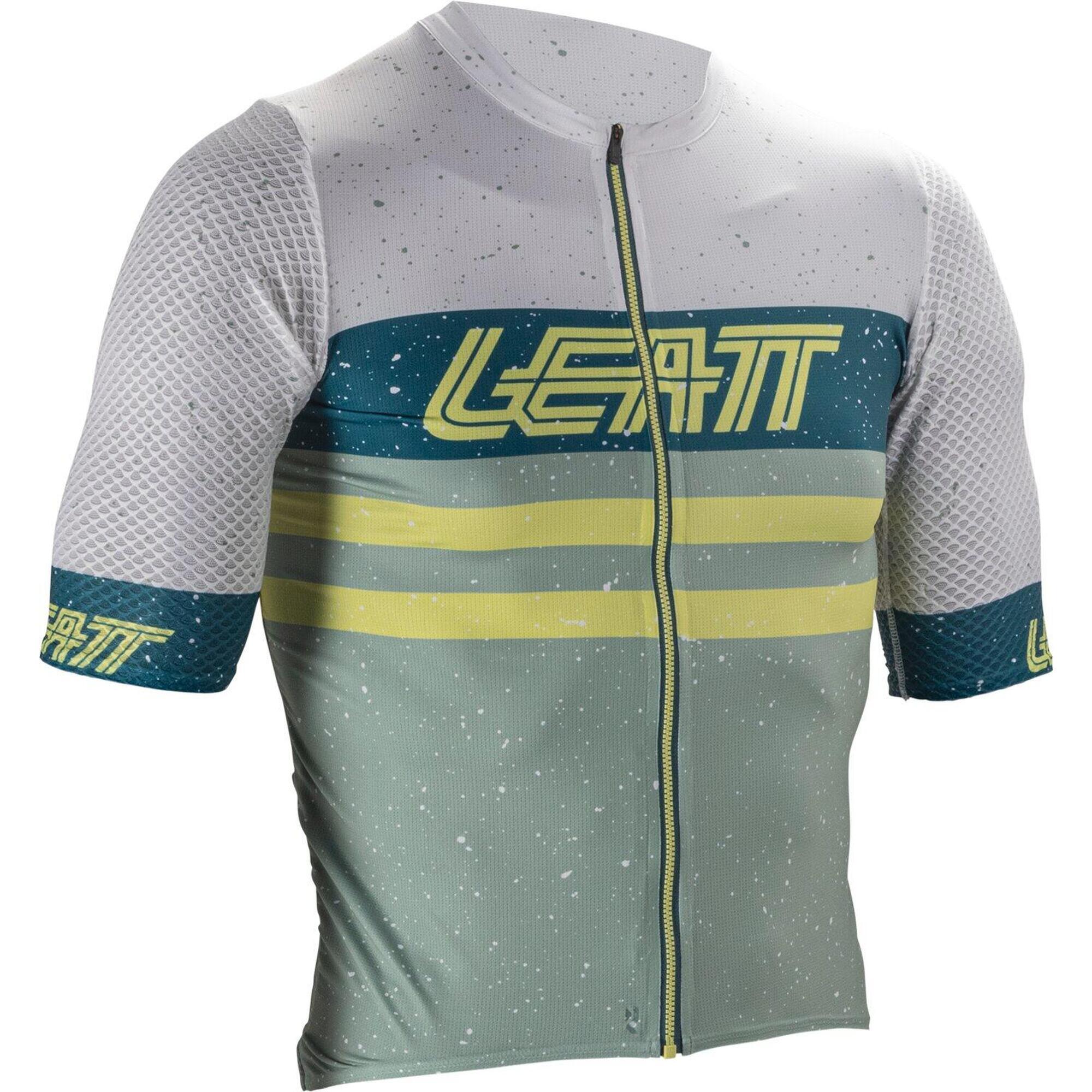 Koszulka rowerowa męska Leatt Jersey MTB Endurance 6.0