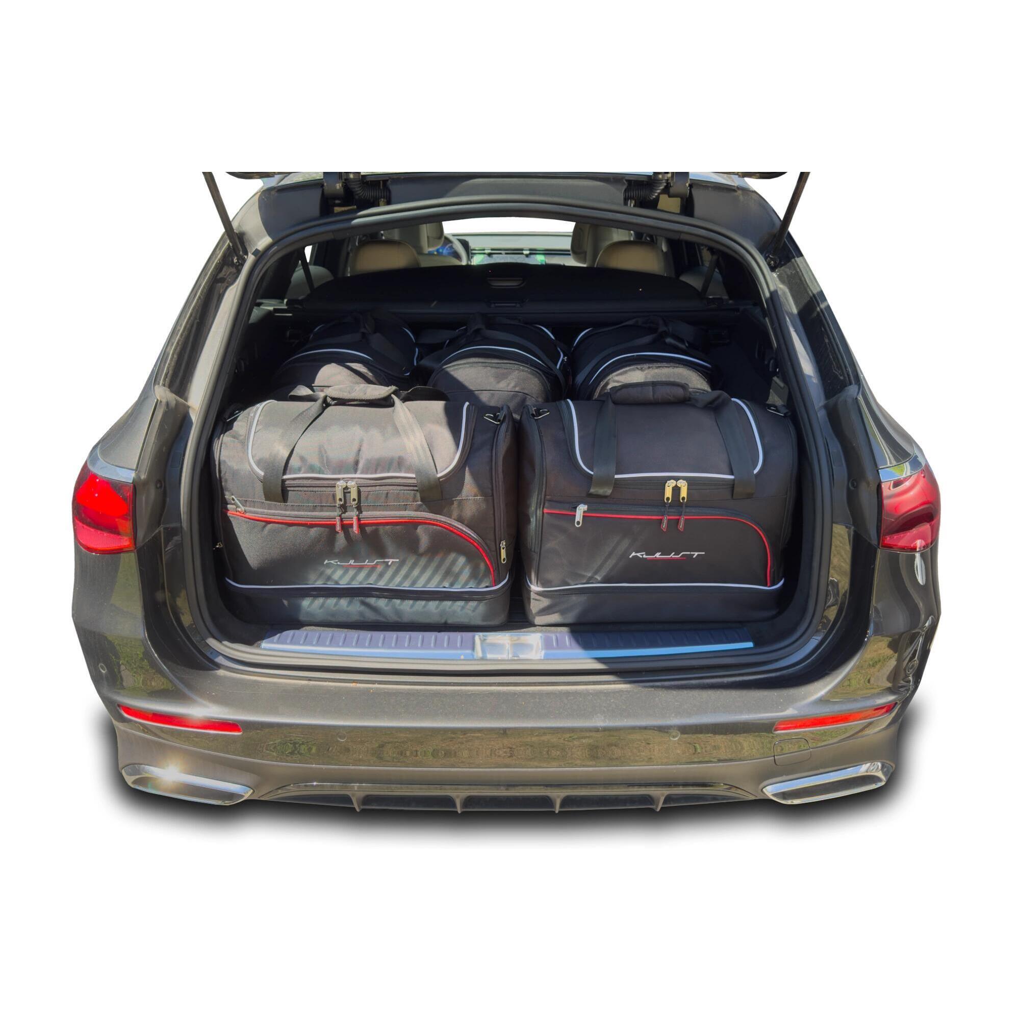 Torby Do Bagażnika Mercedes-Benz E Kombi 2023+ 5Szt Kjust