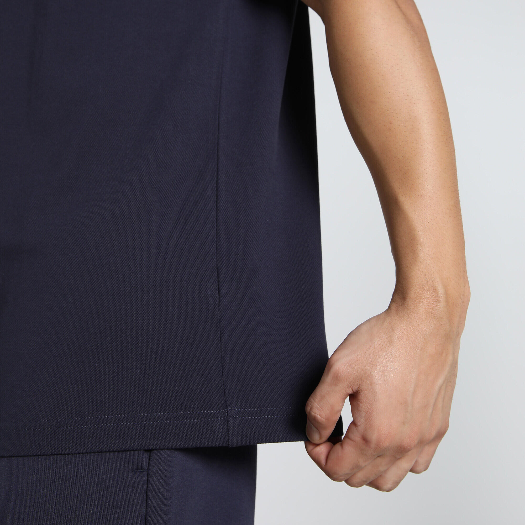 Męska koszulka polo Essentials z logo No. 1 z piki PUMA