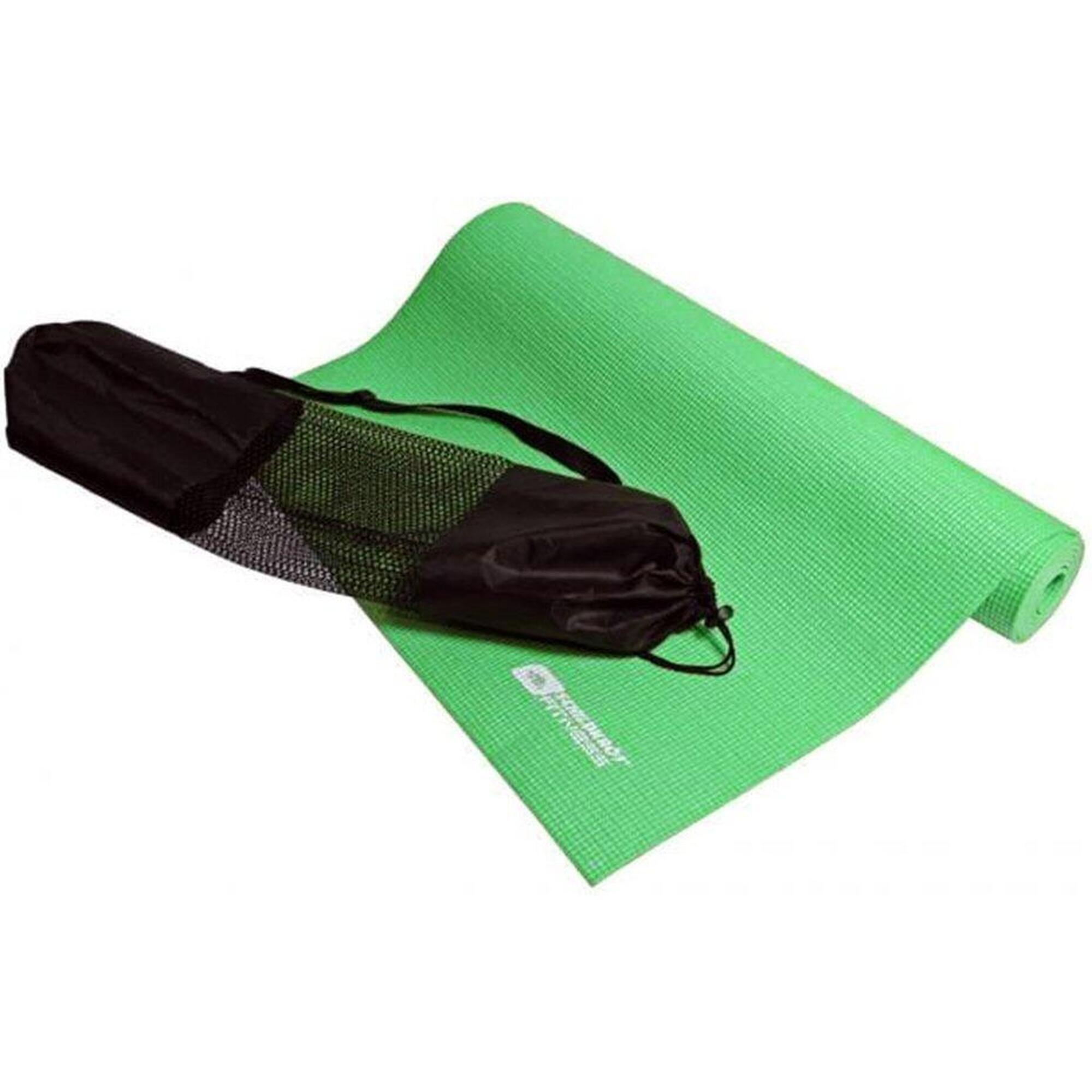 Mata do jogi Schildkrot Matte Jade zielona 183x61x0,4 cm 960168