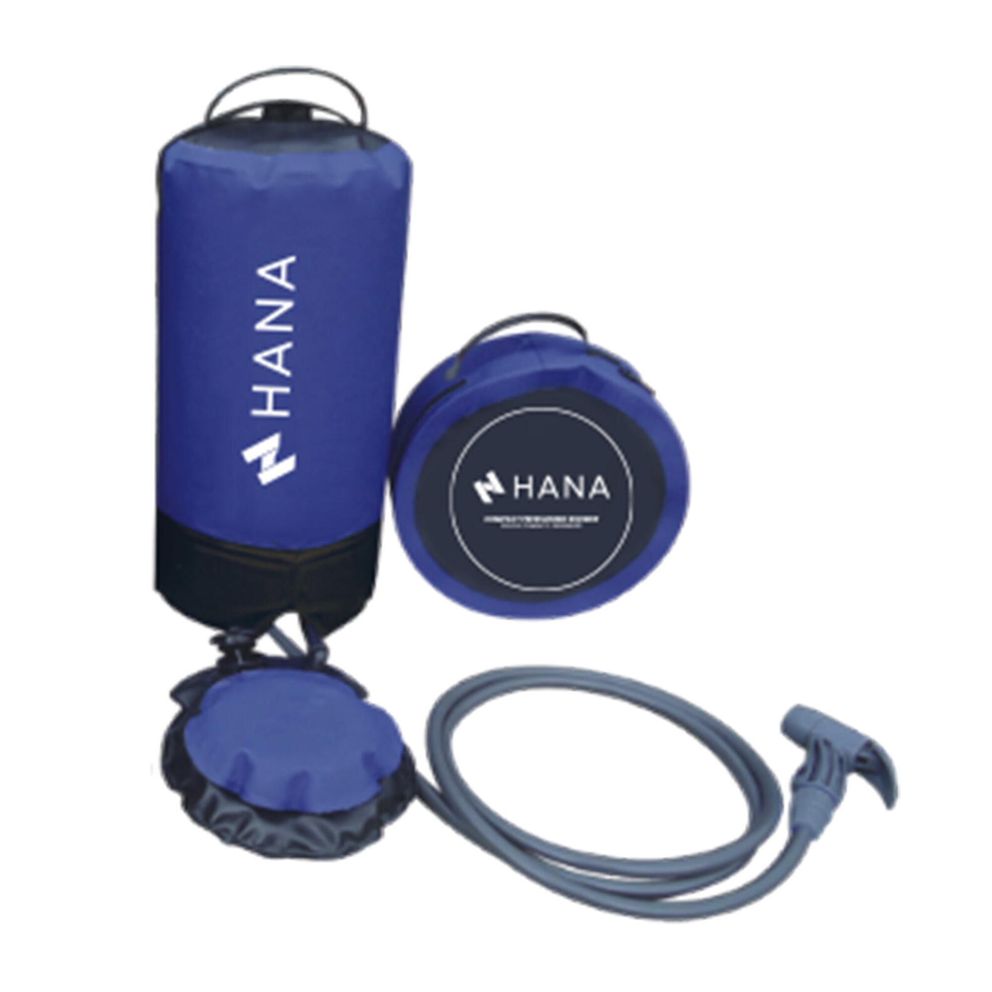 Prysznic solarny ciśnieniowy HANA Outdoors