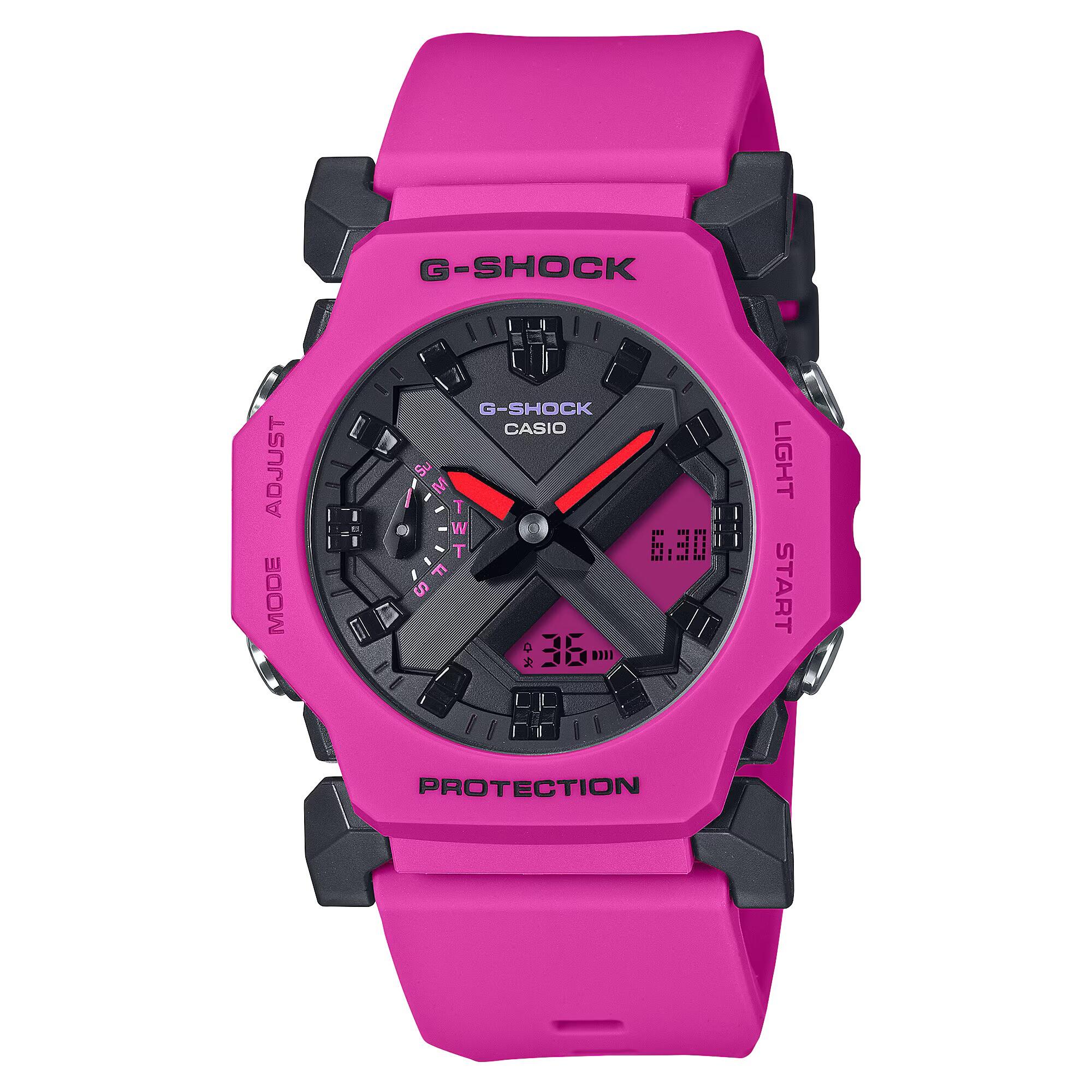 Zegarek Unisex Casio G-Shock GA-2300-4AER