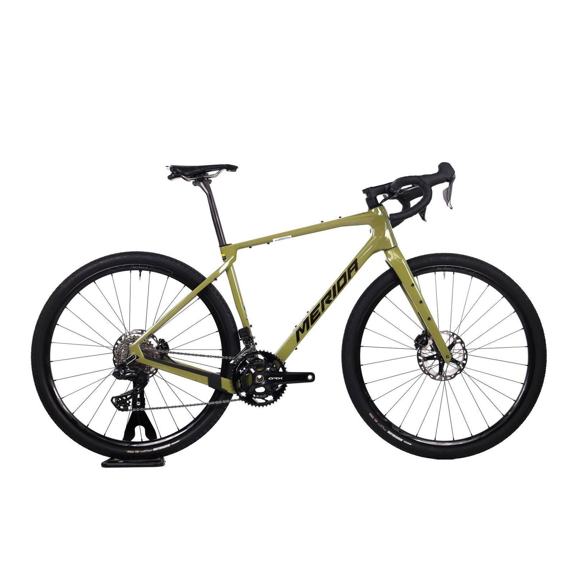 Second Life - Rower gravelowy - Merida Silex - Stan Bardzo dobry