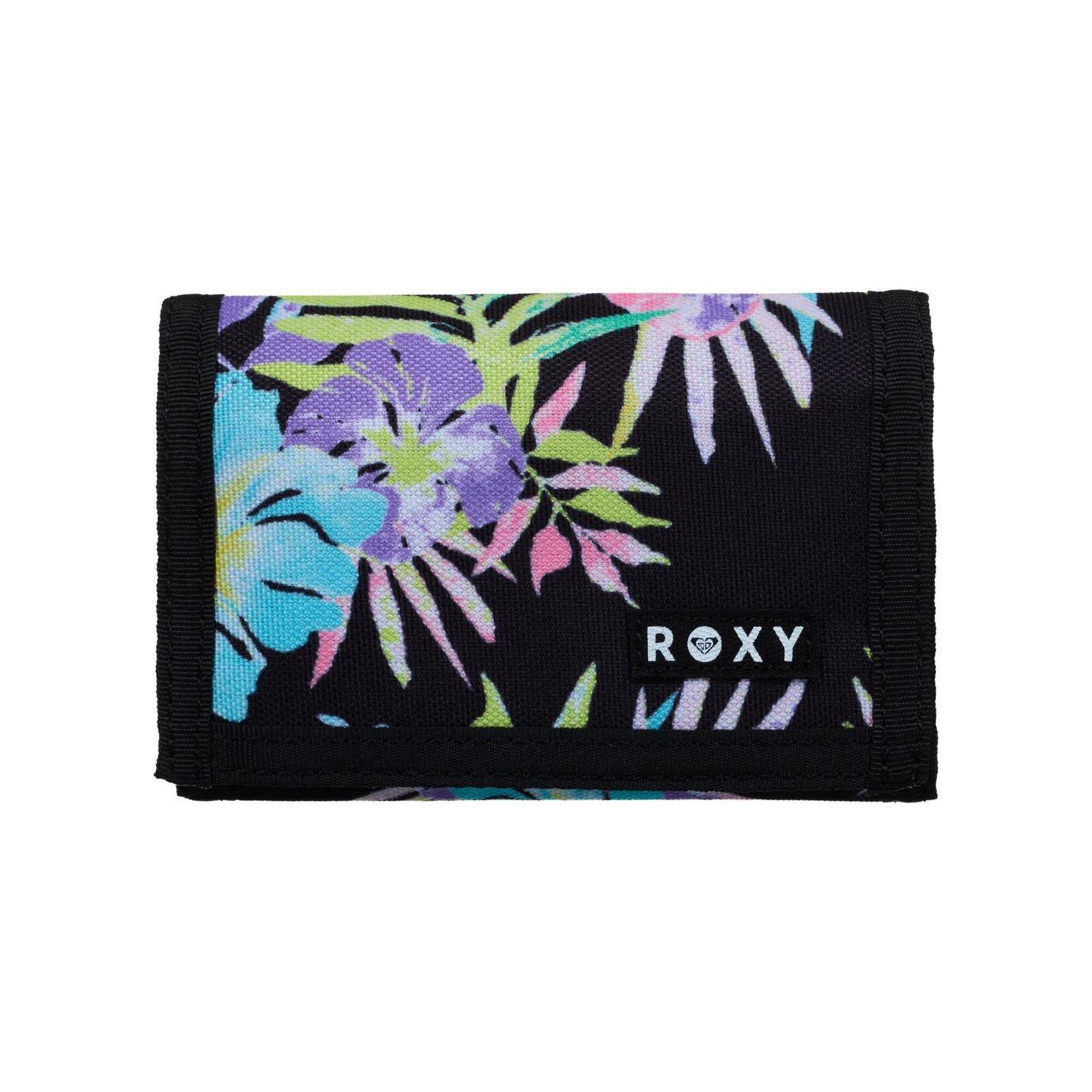 Portfel składany na pół dla Kobiety SMALL BEACH Różowy