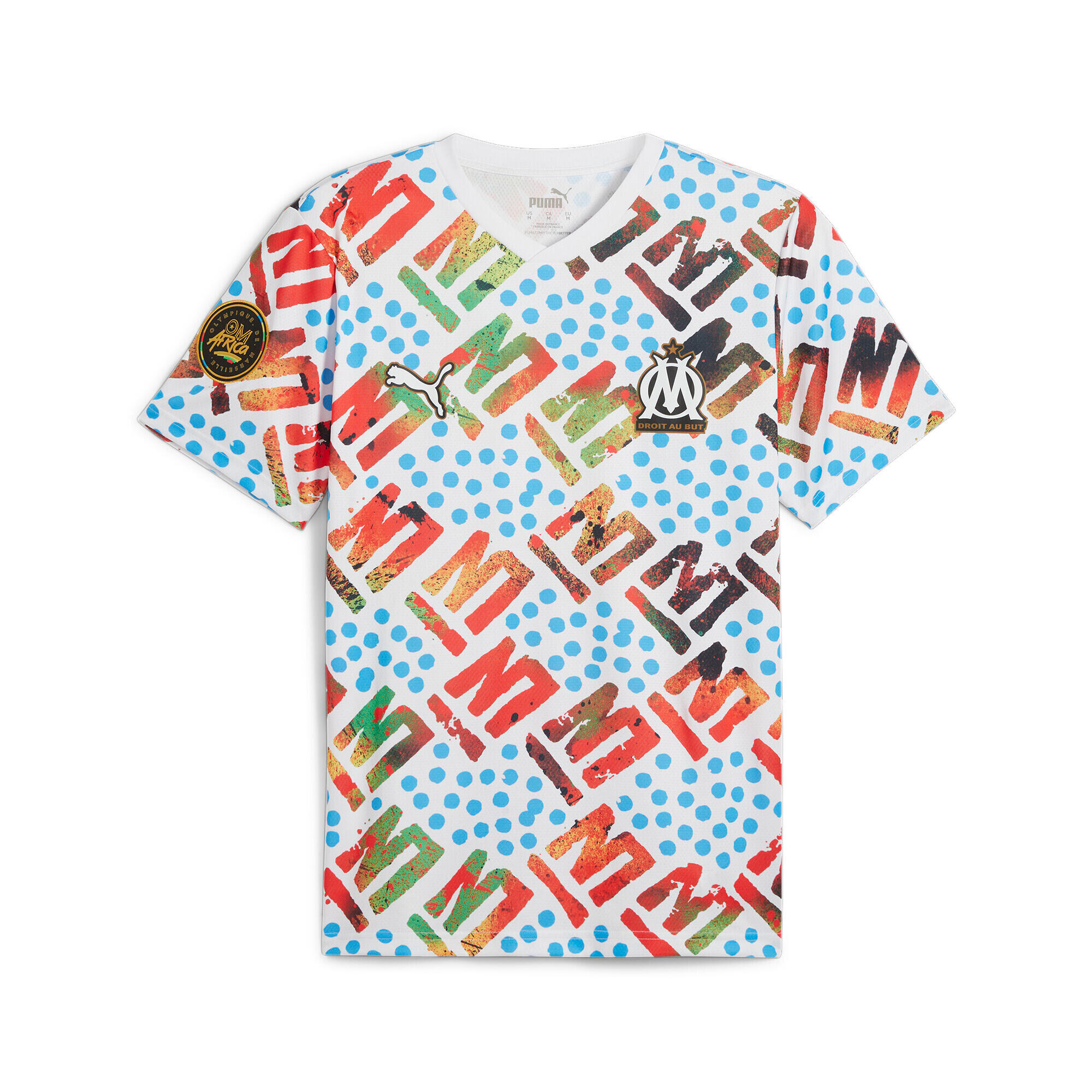 Koszulka OM Africa 13 AOP