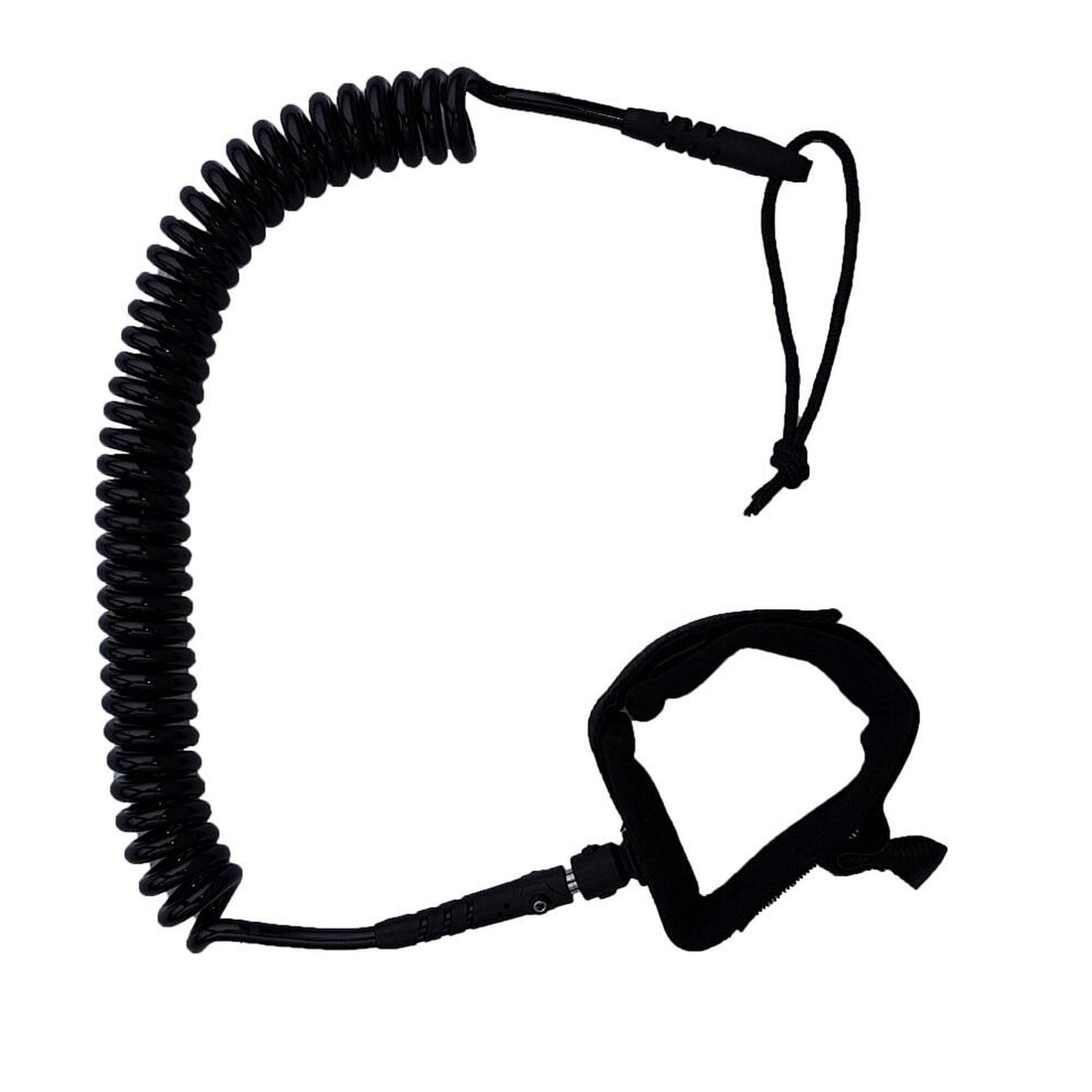 Smycz linka do deski sup Scorpio kayak 3m leash