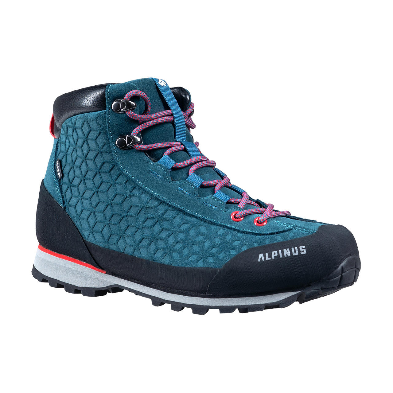 Buty trekkingowe wysokie damskie Alpinus Peneda Mid HDTX W