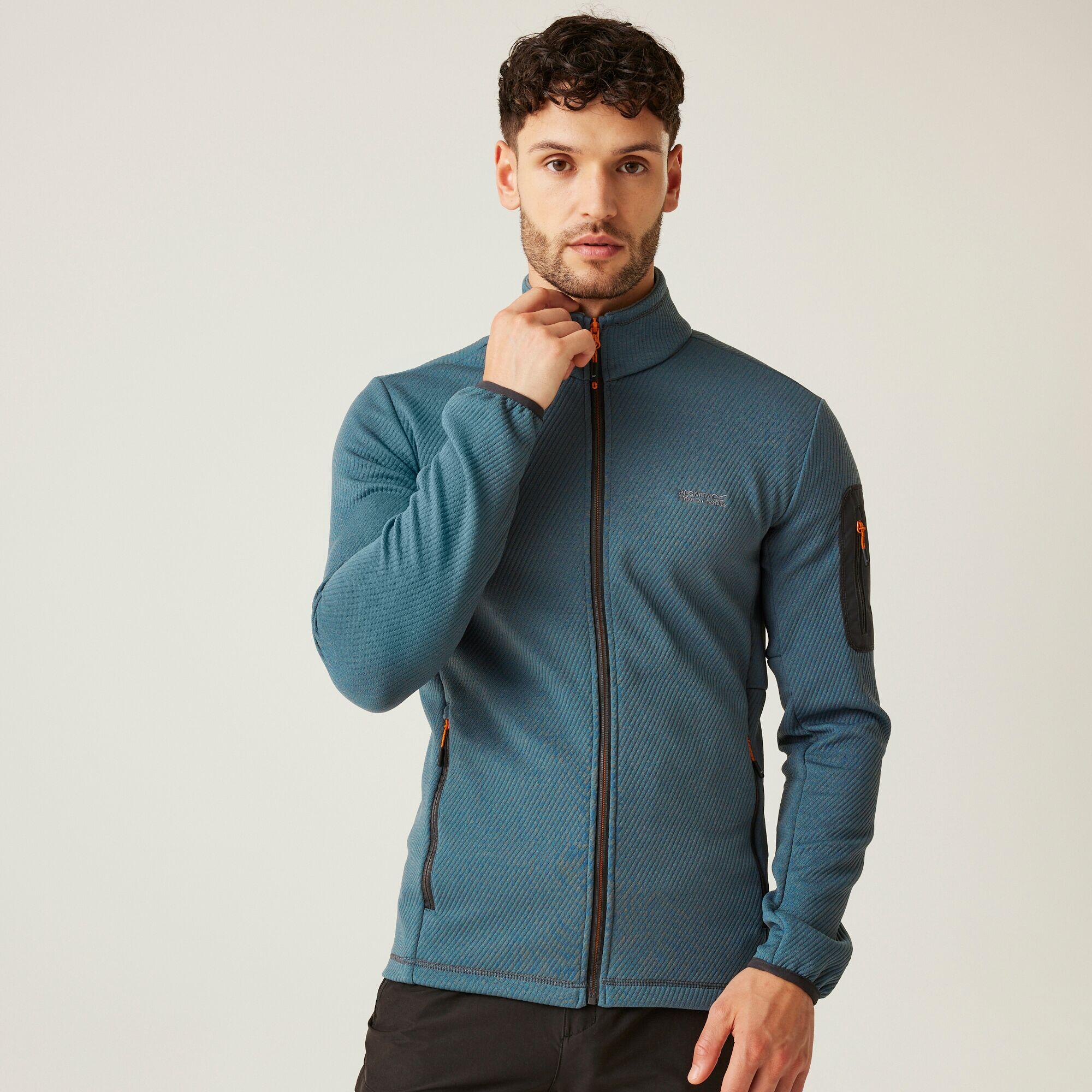 Męska kurtka softshell Aldean