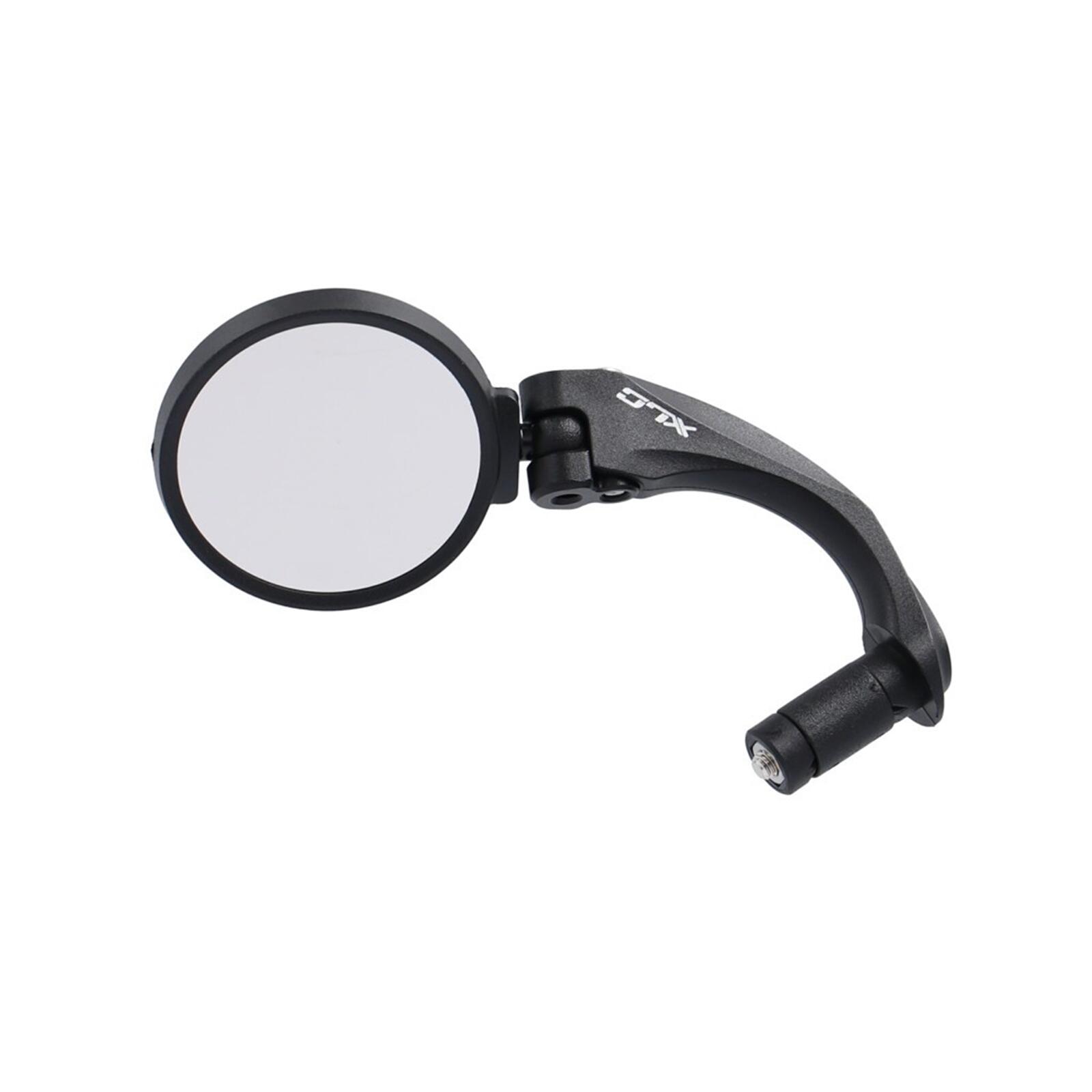 Lusterko Mr-K15 W Kierownicy 16-21 Mm Ø 62 Mm Czarne