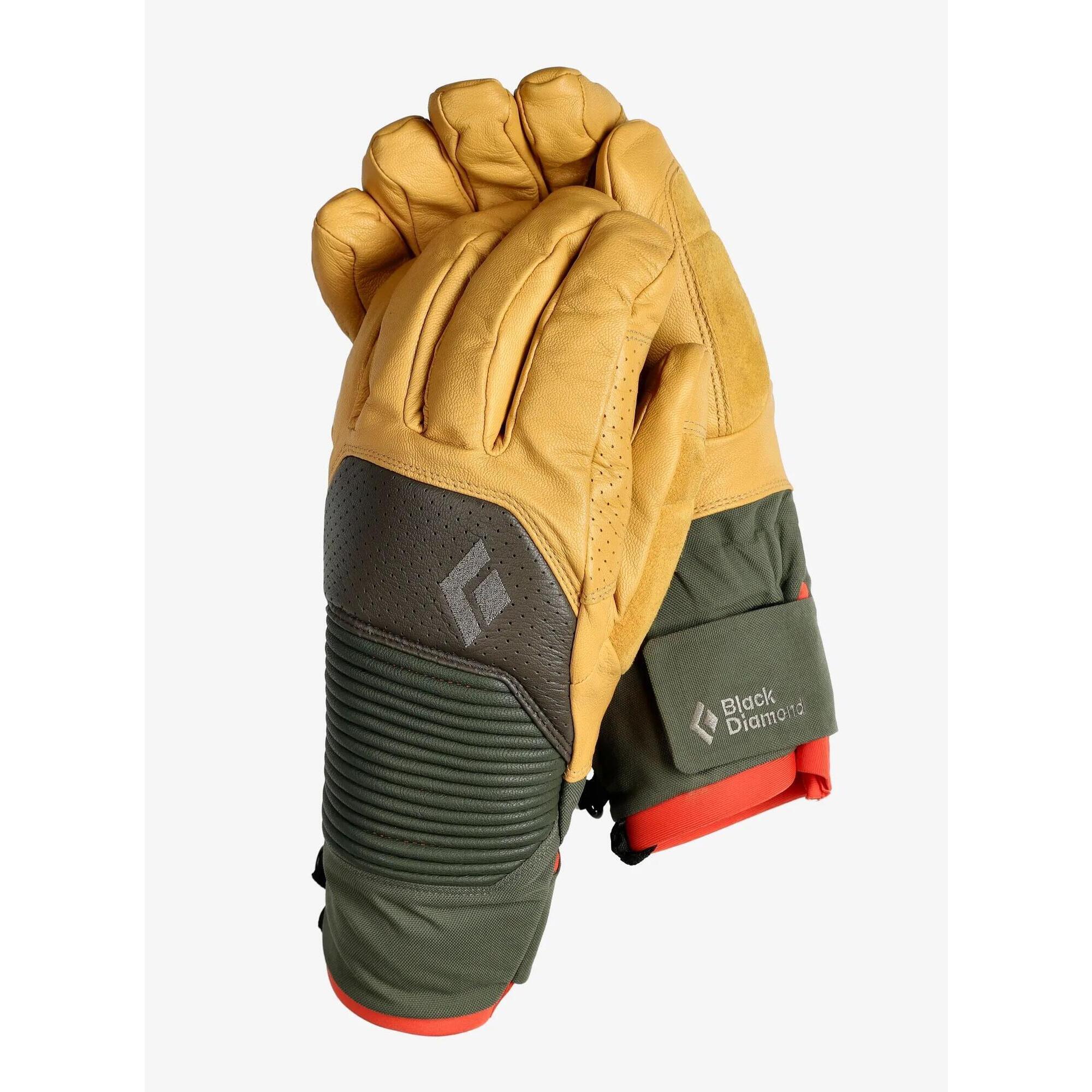 Rękawice narciarskie męskie Black Diamond Impulse Gloves