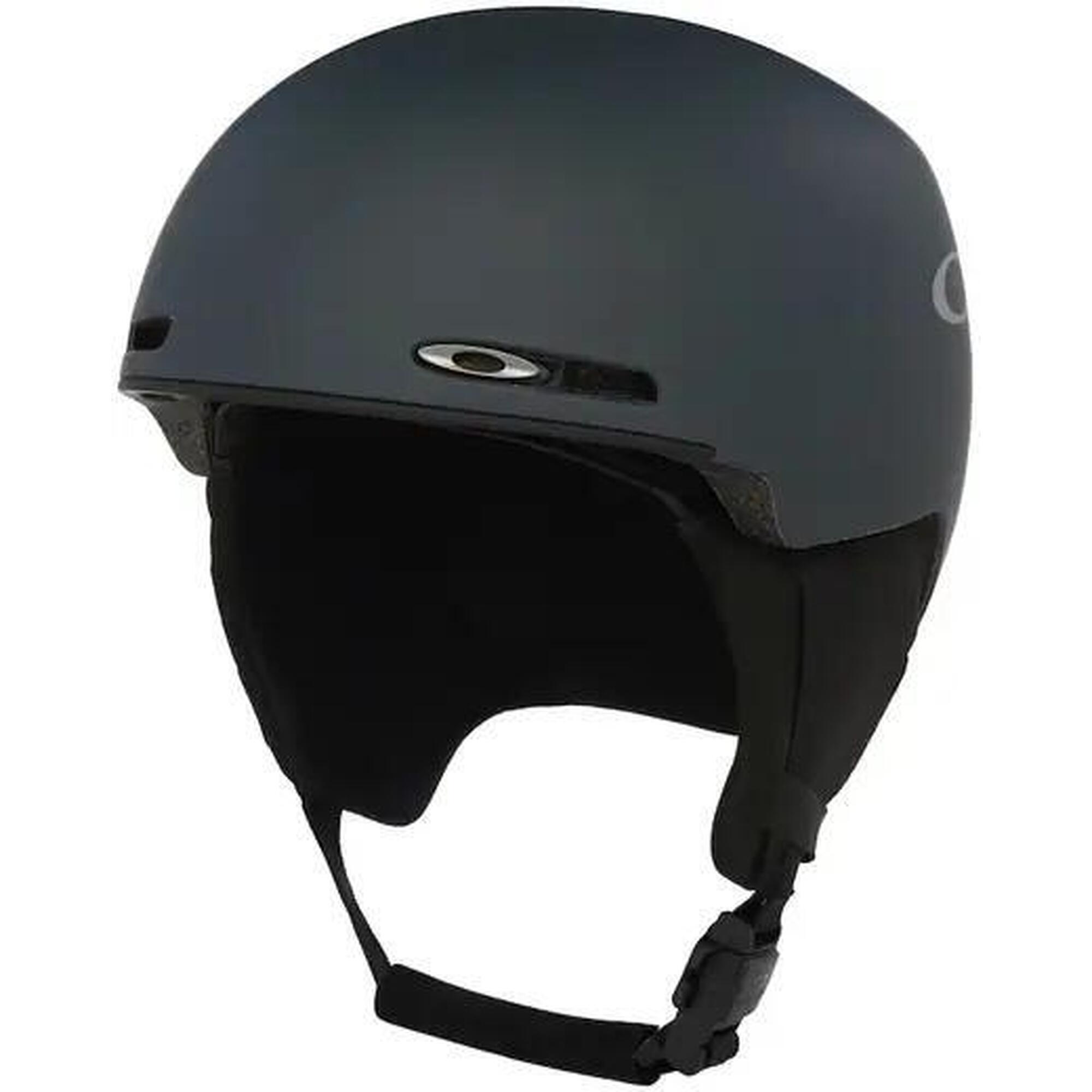 Sporty zimowe Kaski Oakley MOD1 Mips Kask Narciarski - S - India Ink/Metallic...