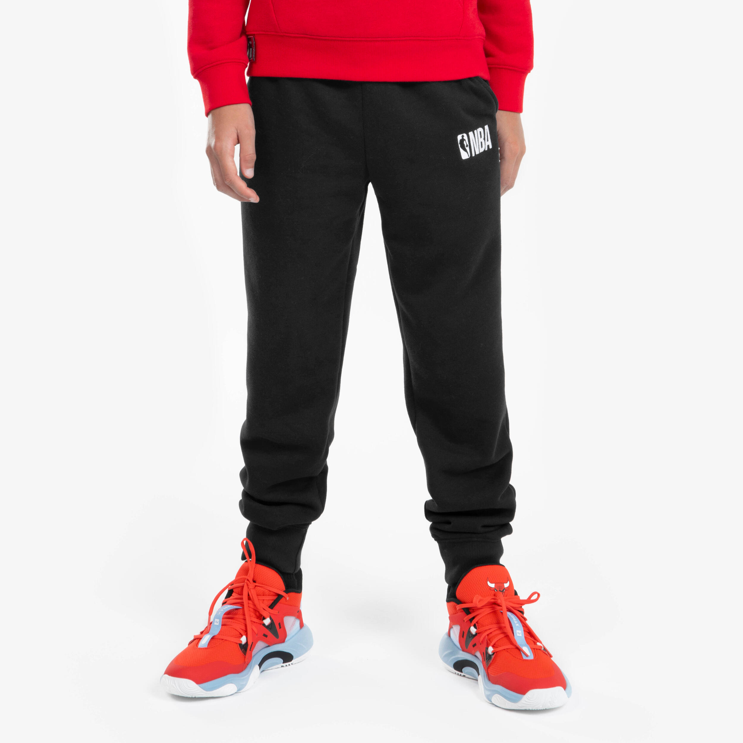 Spodnie do koszykówki dla dzieci Tarmak NBA 900