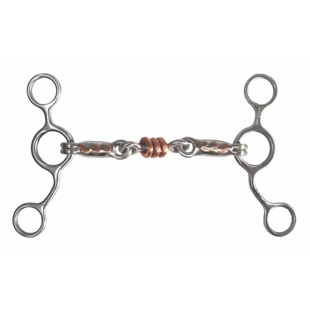 wędzidło korekcyjny dla koni Karlslund