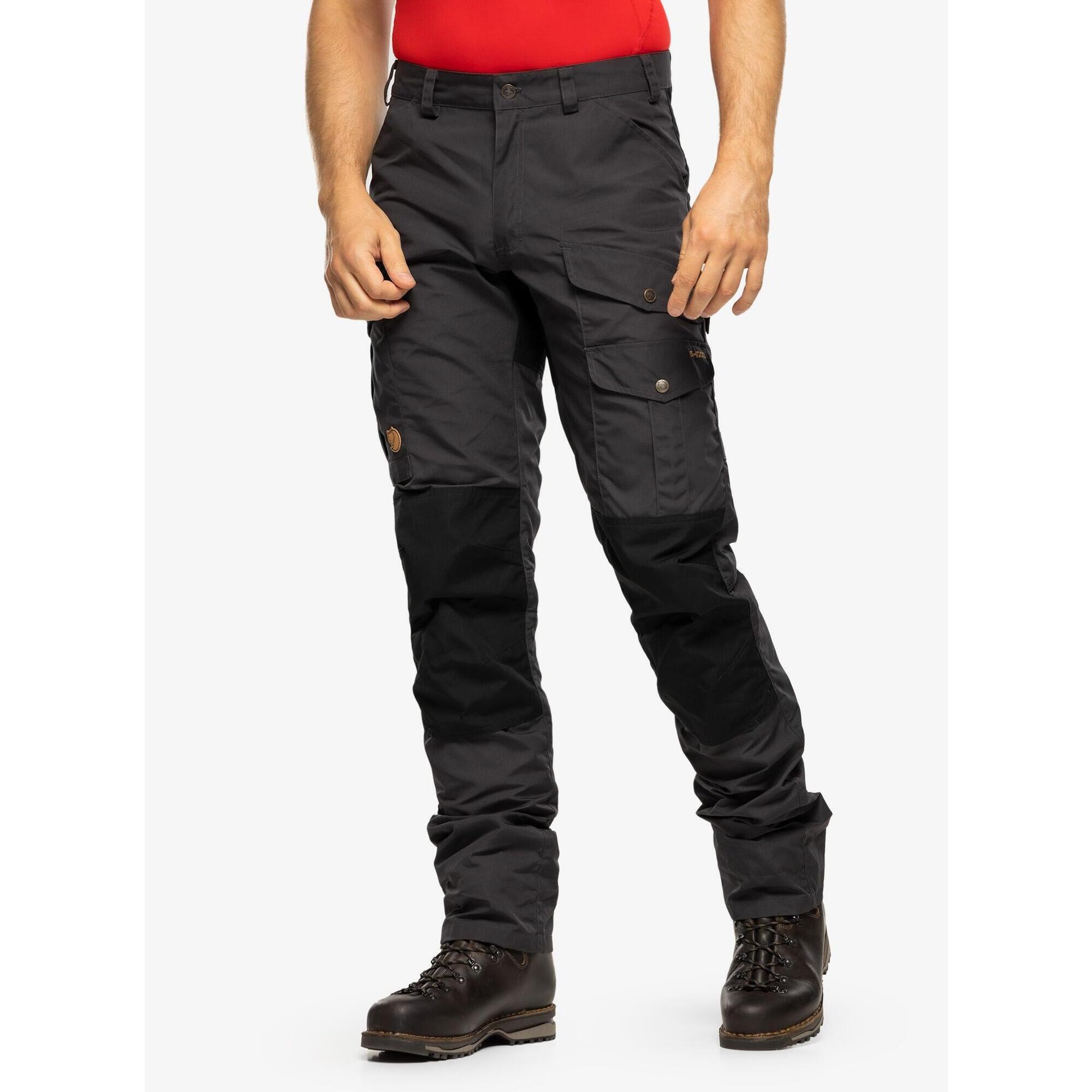 Spodnie turystyczne męskie Fjallraven Barents Pro Trousers