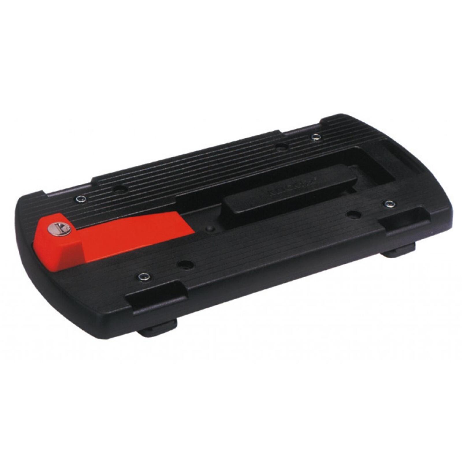 Adapter do koszy i toreb na bagażniku Klickfix