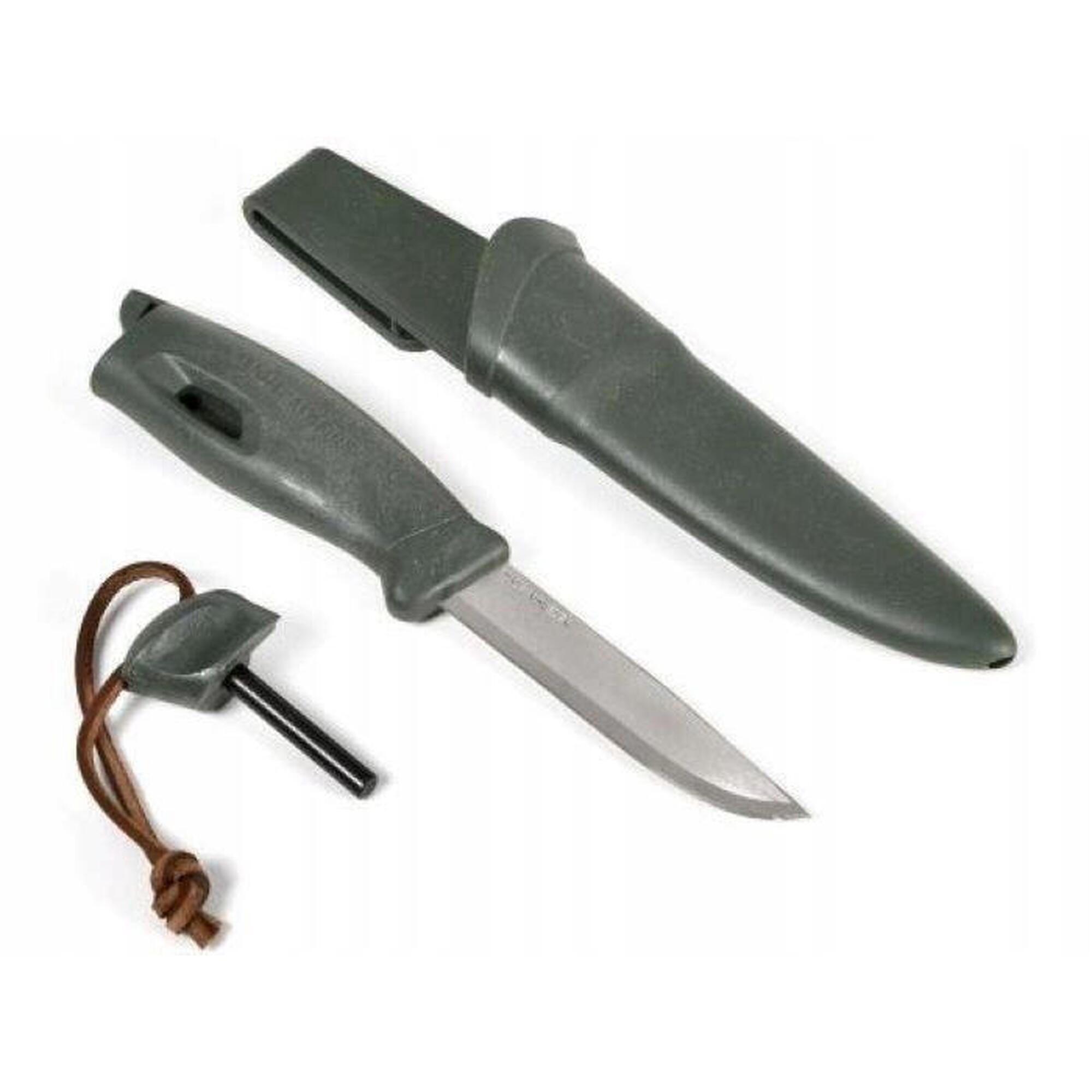 Nóż z krzesiwem Fire Knife survivalowy