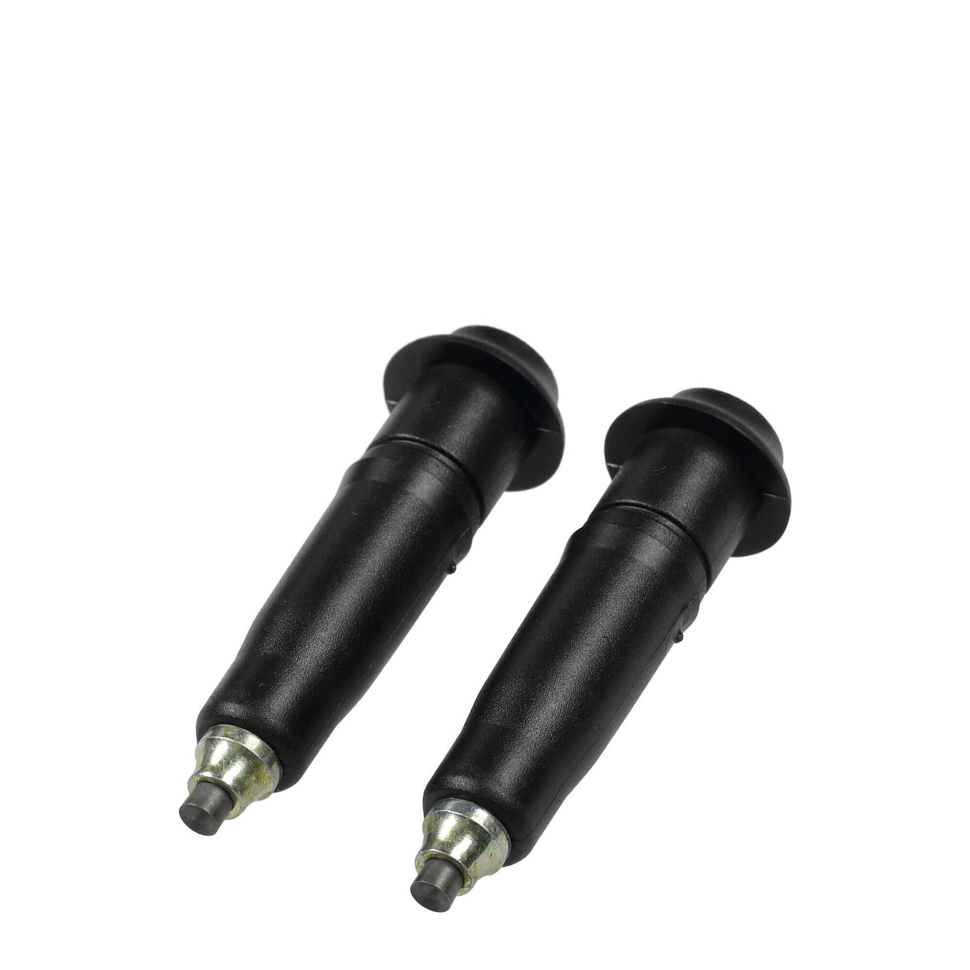 Końcówki do kijów Gabel Vario Fit+Carbide