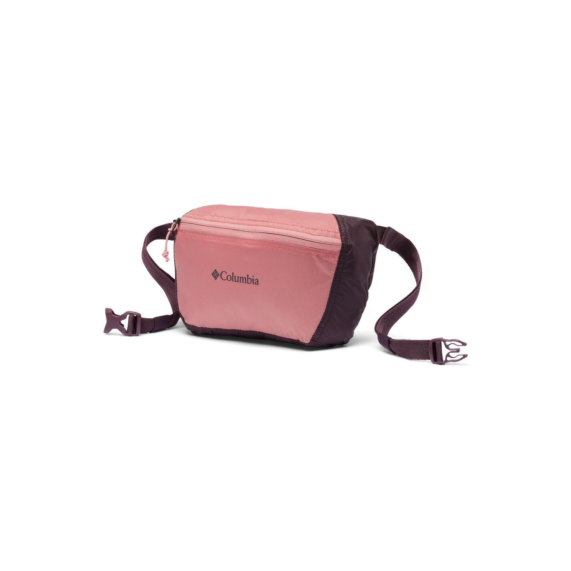 Nerka Columbia Lightweight Packable Hip Pack - pink agave/moonvista