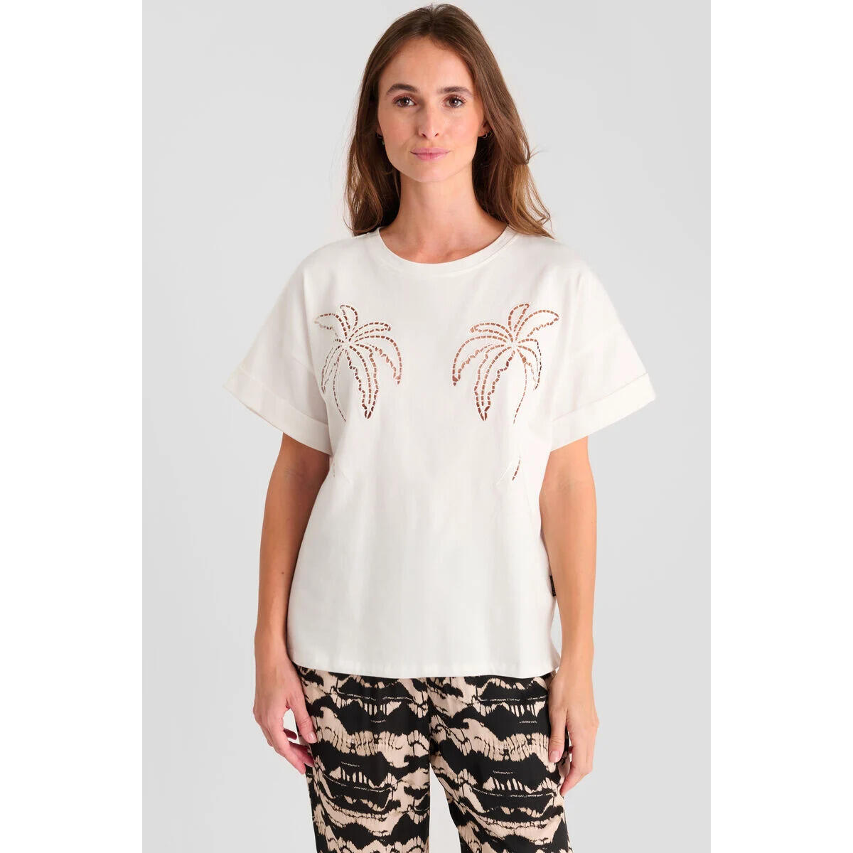 Koszulka damska Le Temps des cerises Istan