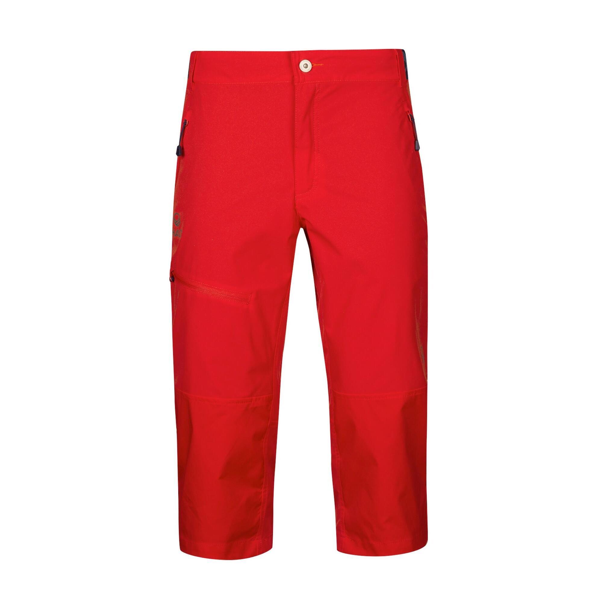 Spodnie trekkingowe damskie Halti Pallas X-Stretch Lite Capri