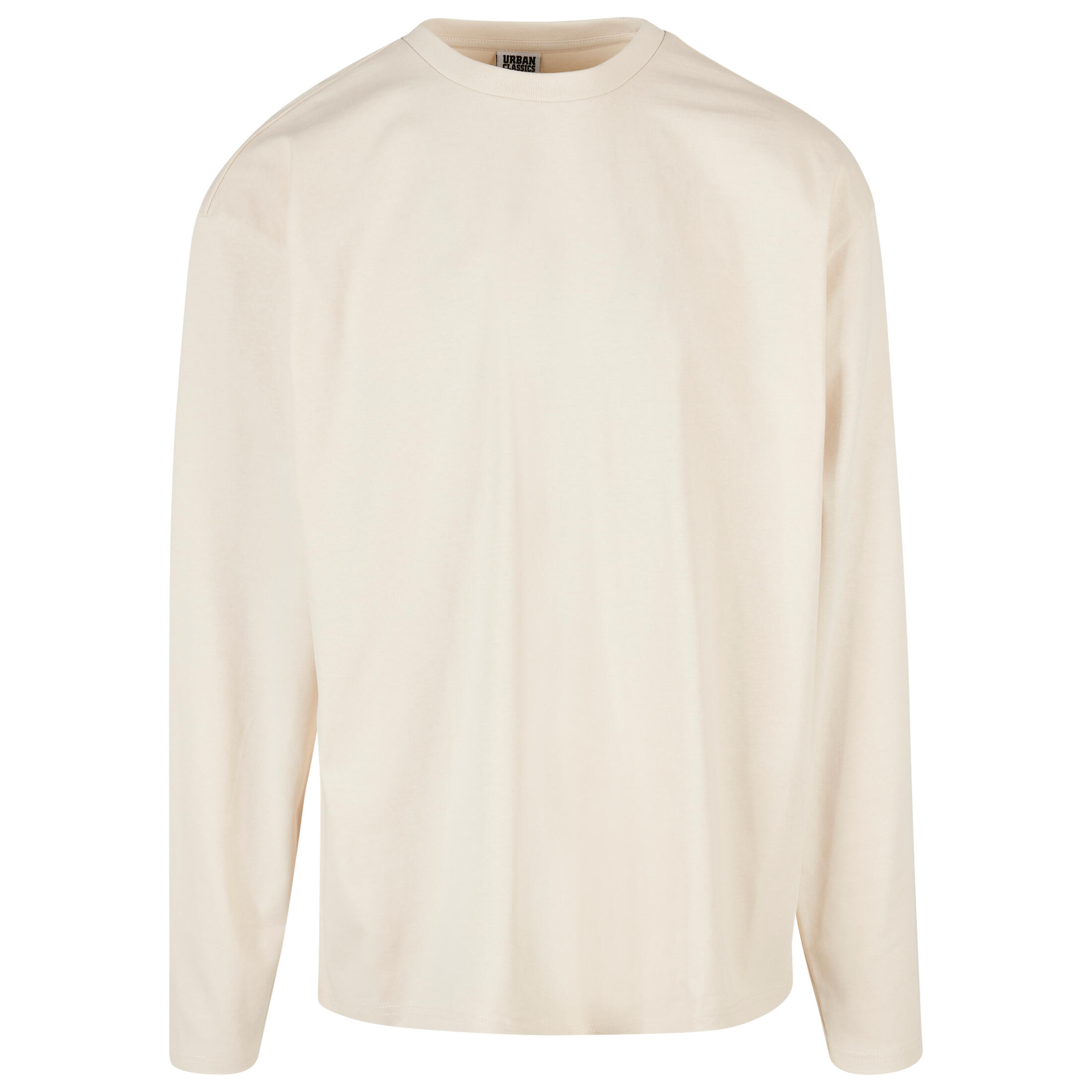 Oversizowa koszulka z długim rękawem Urban Classics Ultra Heavy