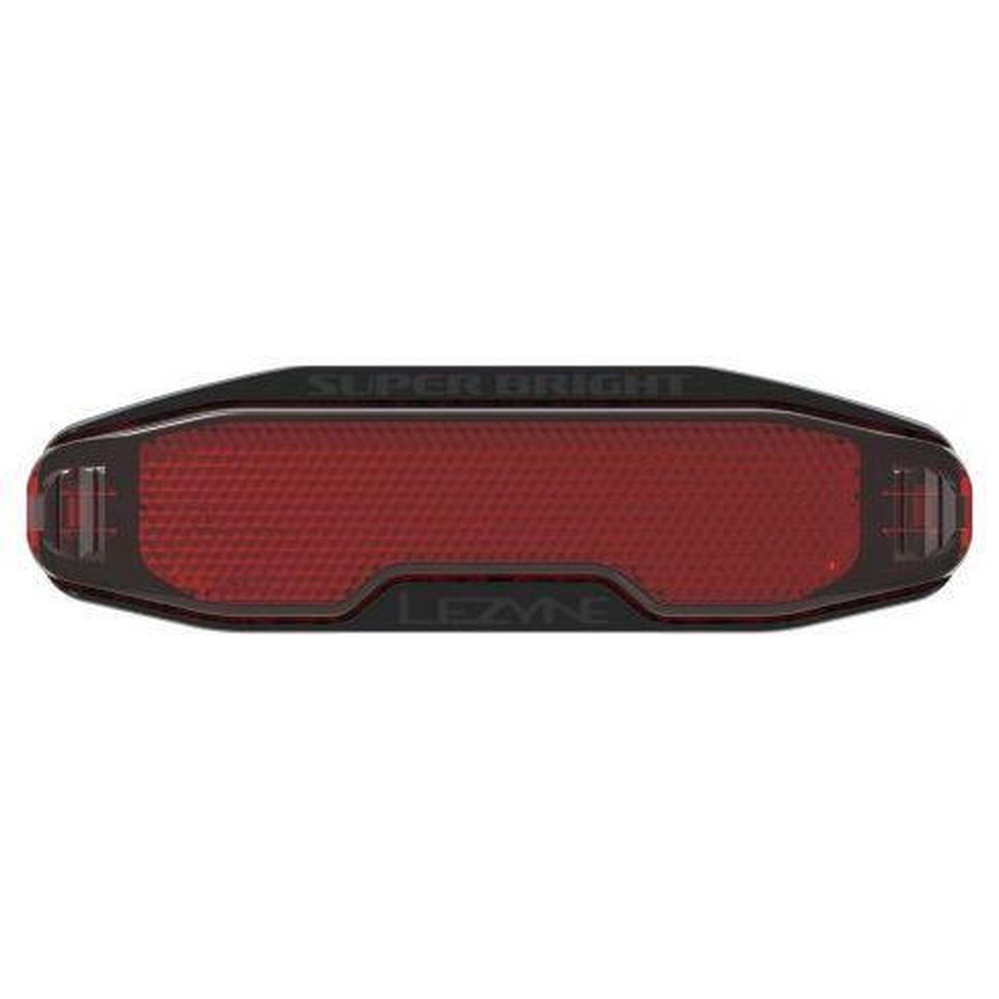 tylne światło rowerowe Lezyne Eb Super