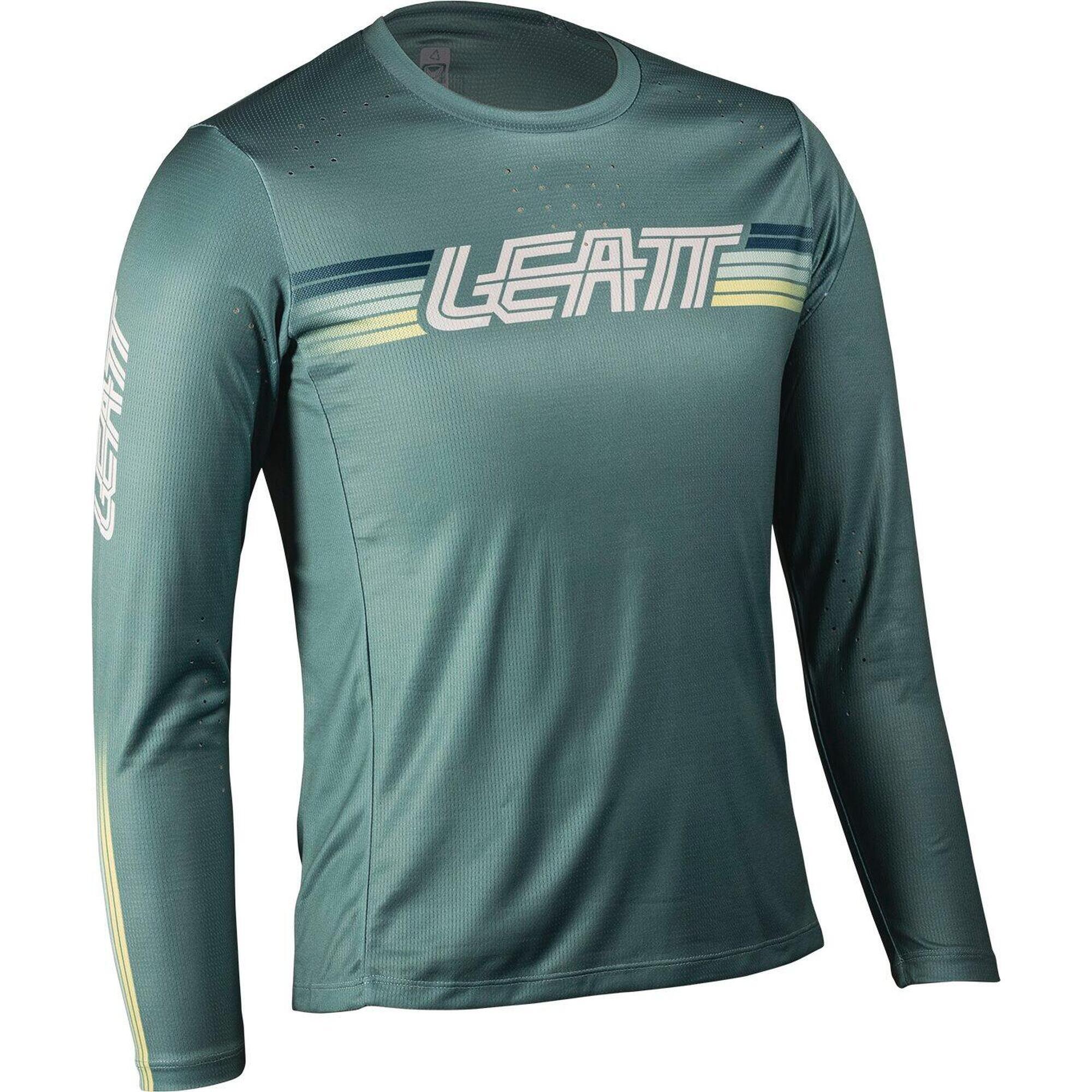 Bluza rowerowa damska Leatt Jersey MTB Enduro 4.0