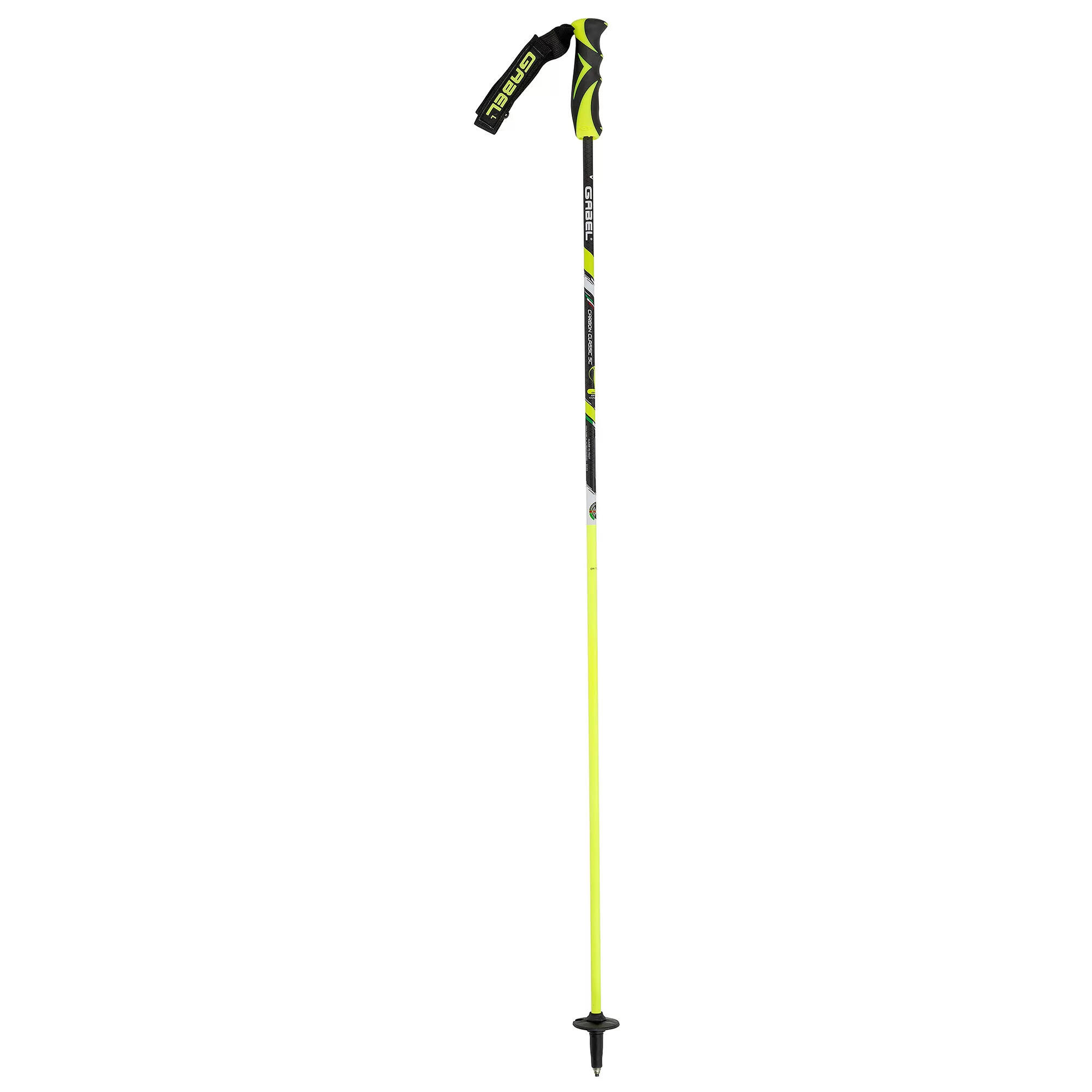 Kije narciarskie Gabel Carbon Classic SC